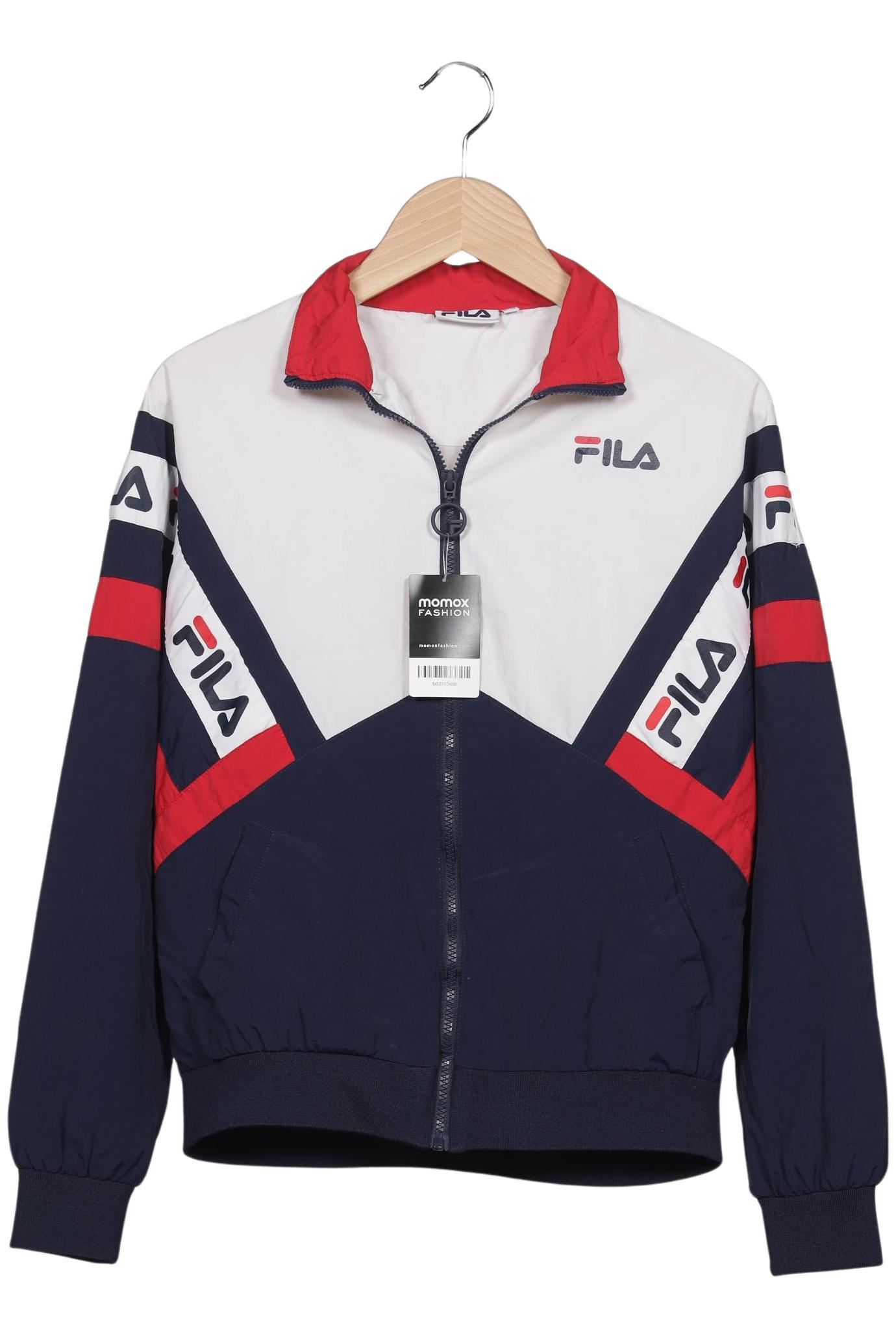 

Fila Damen Jacke, mehrfarbig, Gr. 10