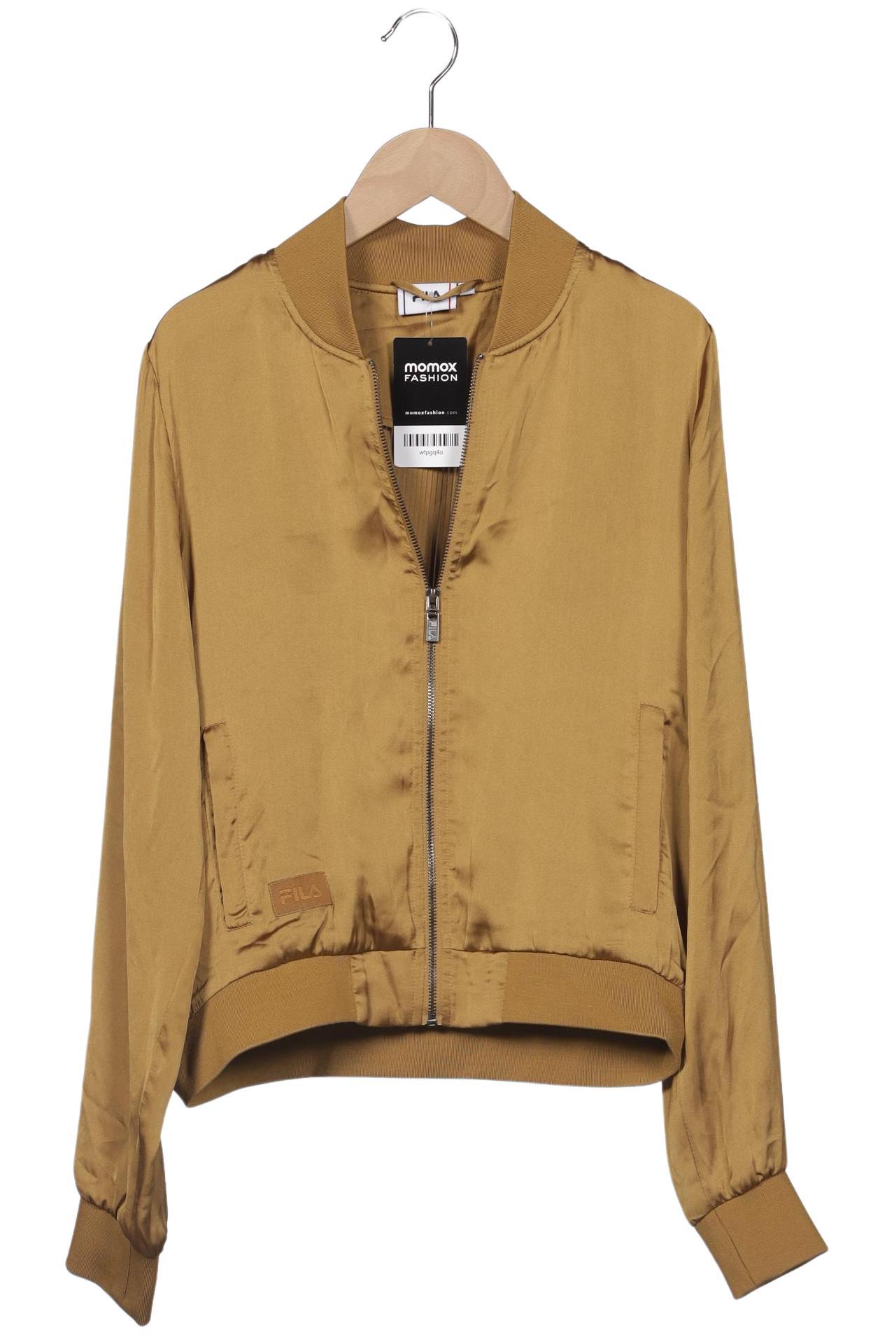 

Fila Damen Jacke, gelb, Gr. 36