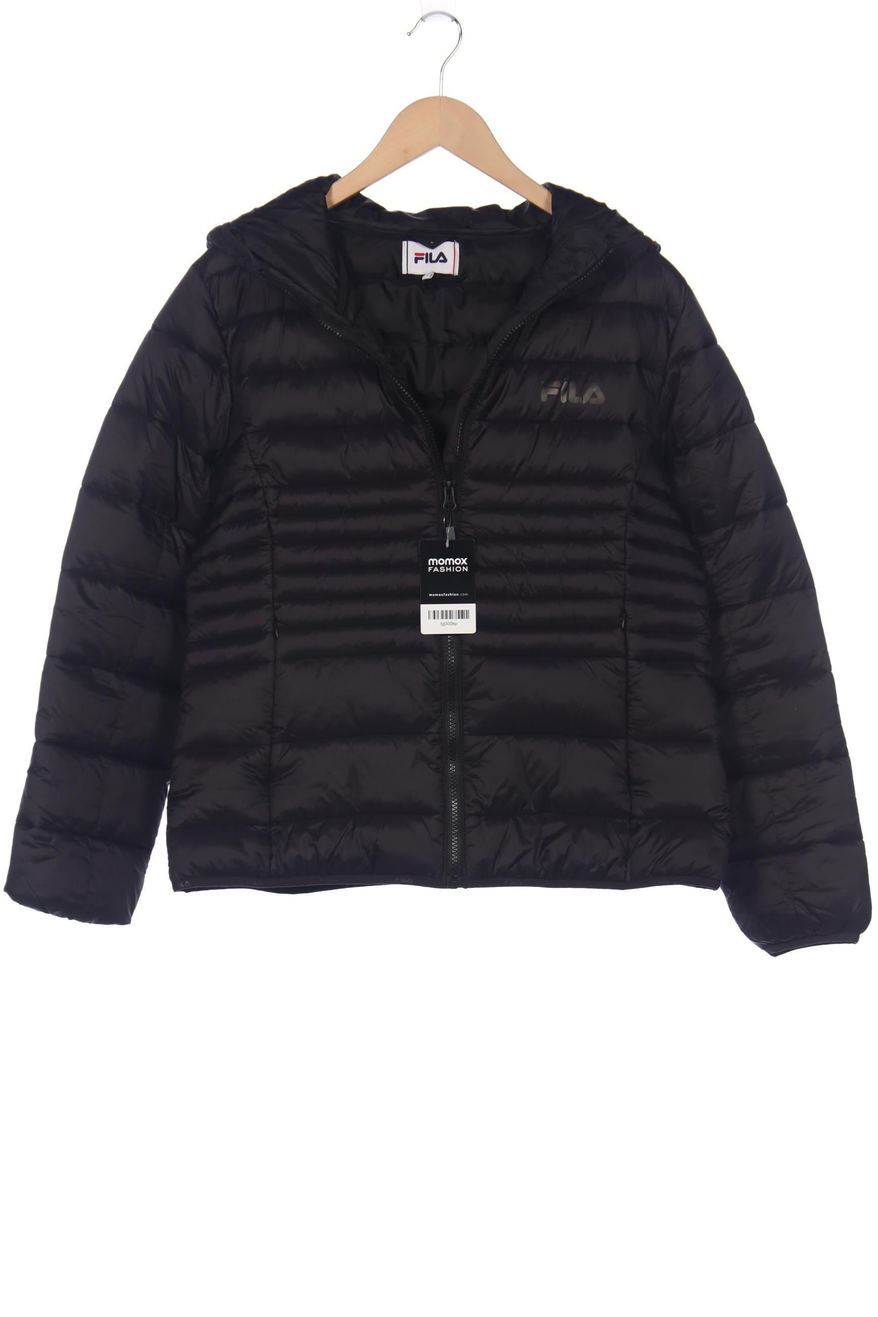 

FILA Damen Jacke, schwarz