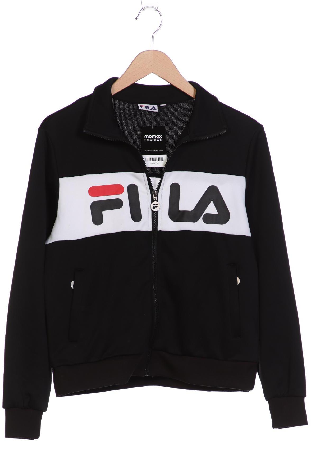 

FILA Damen Jacke, schwarz