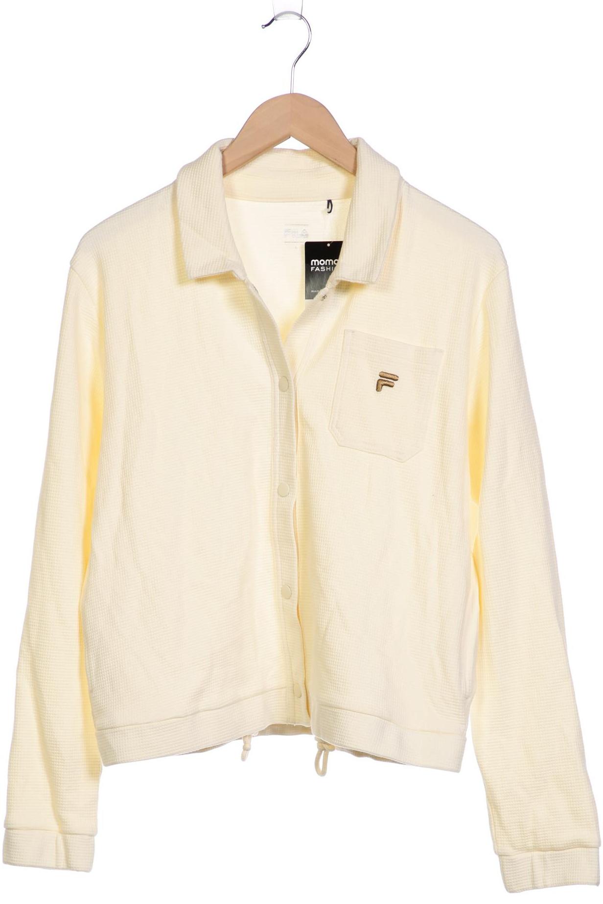

Fila Damen Jacke, cremeweiß, Gr. 42