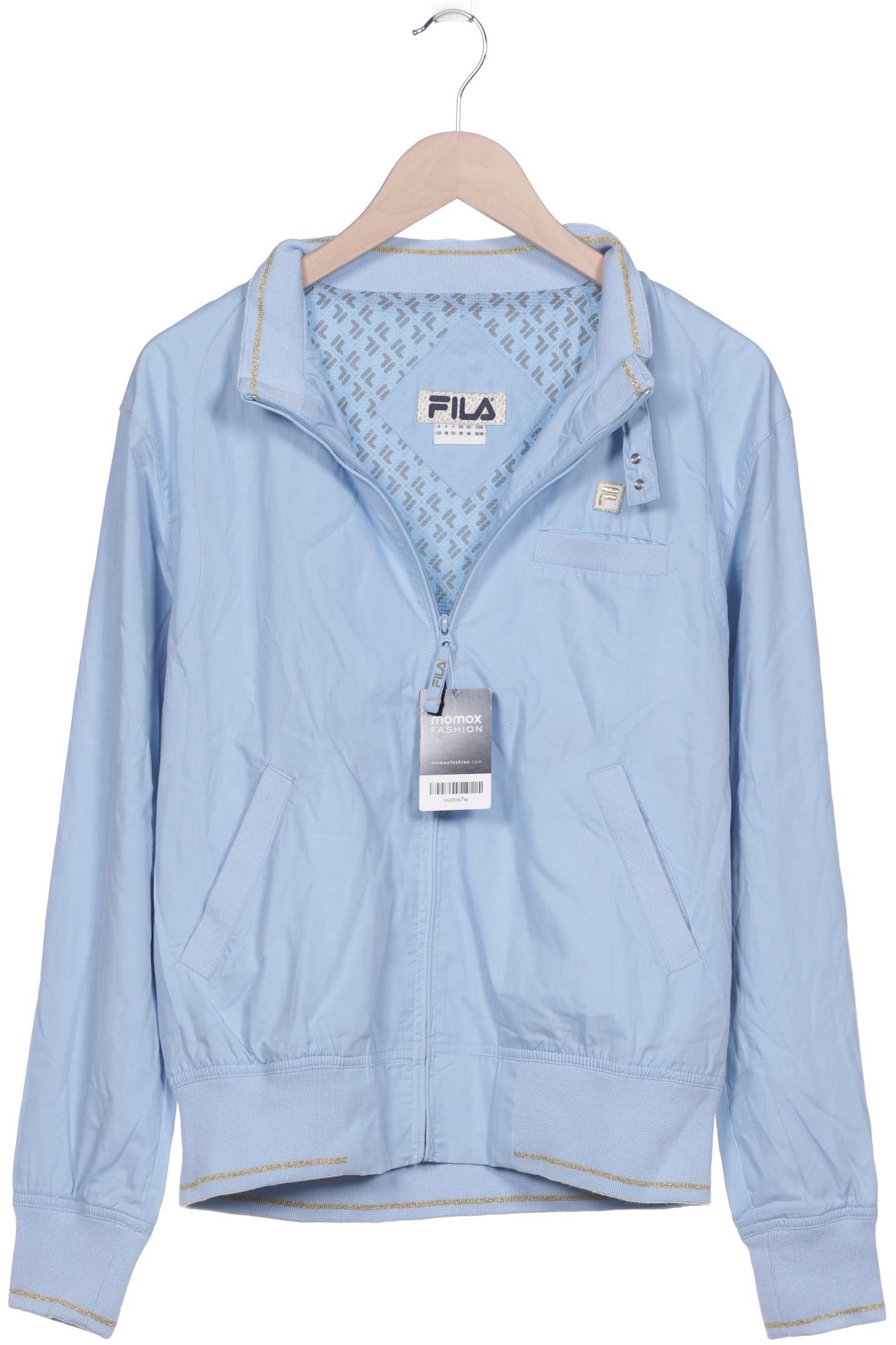 

FILA Damen Jacke, hellblau