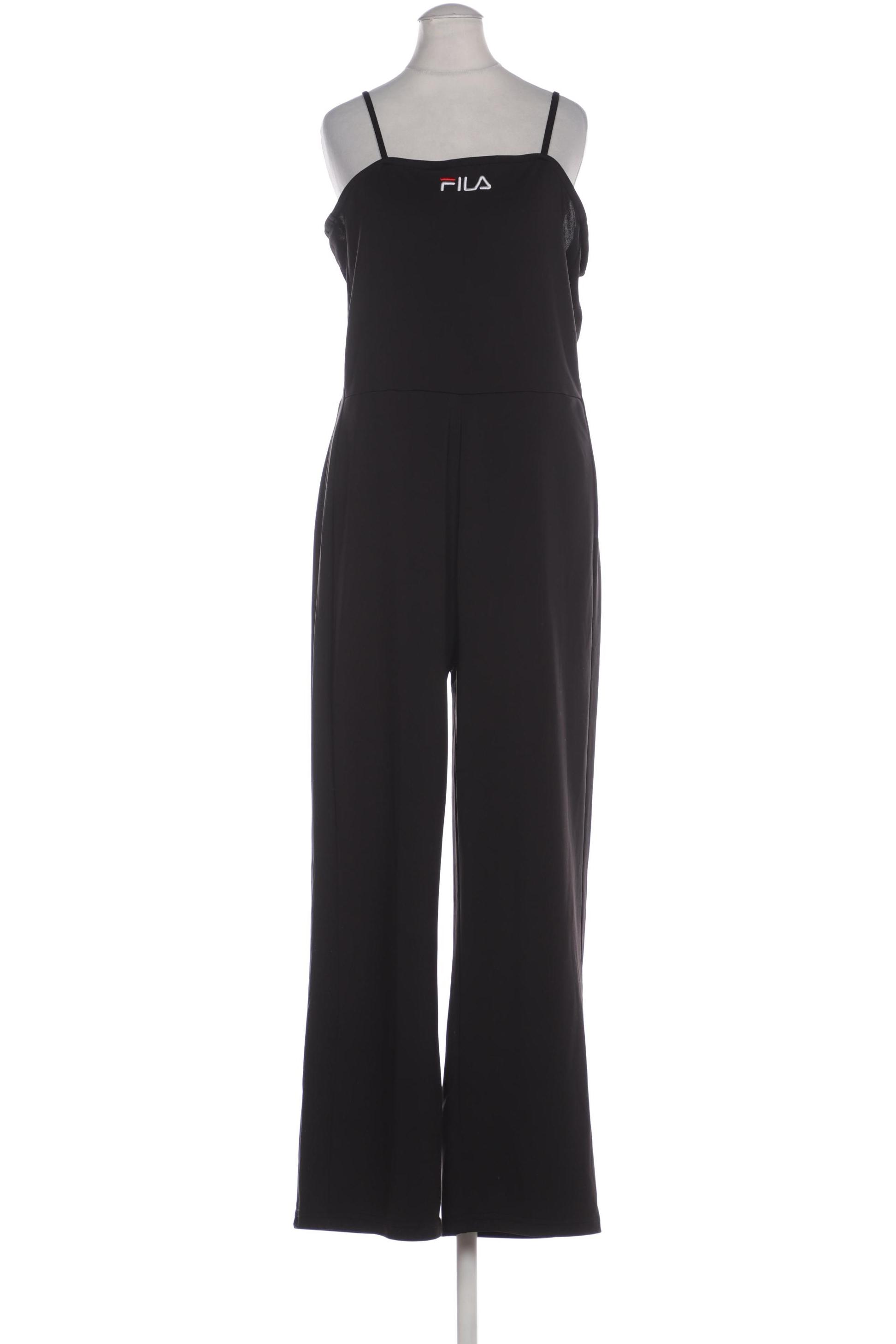 

Fila Damen Jumpsuit/Overall, schwarz, Gr. 38