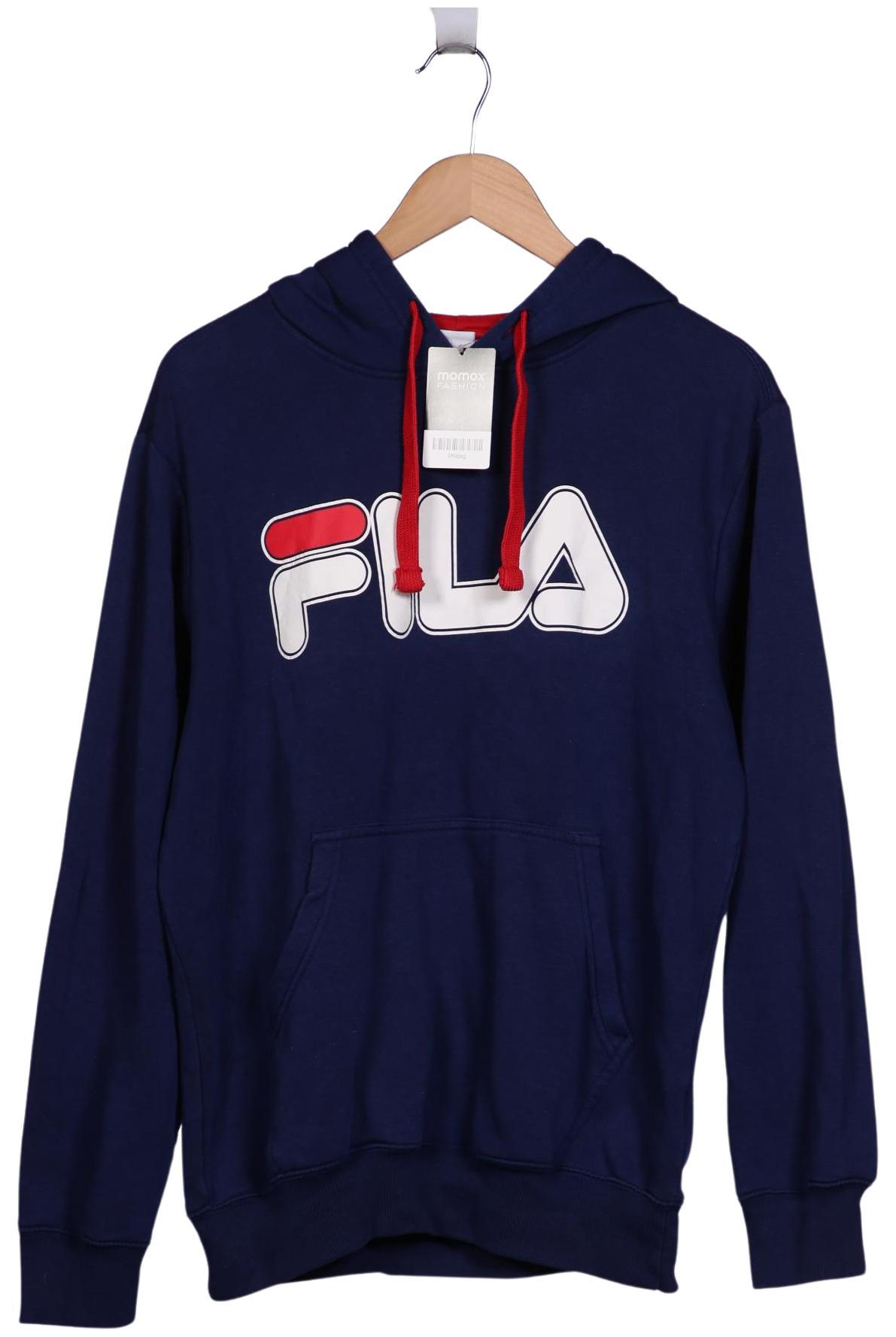 

Fila Damen Kapuzenpullover, blau, Gr. 52