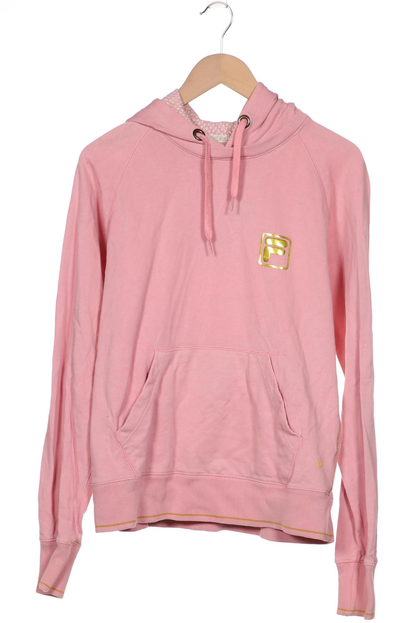 

Fila Damen Kapuzenpullover, pink, Gr. 48