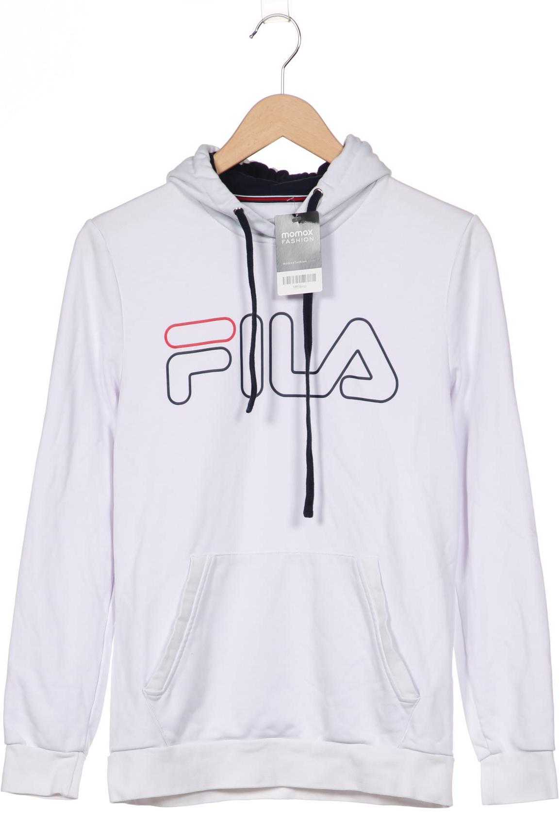 

FILA Damen Kapuzenpullover, weiß