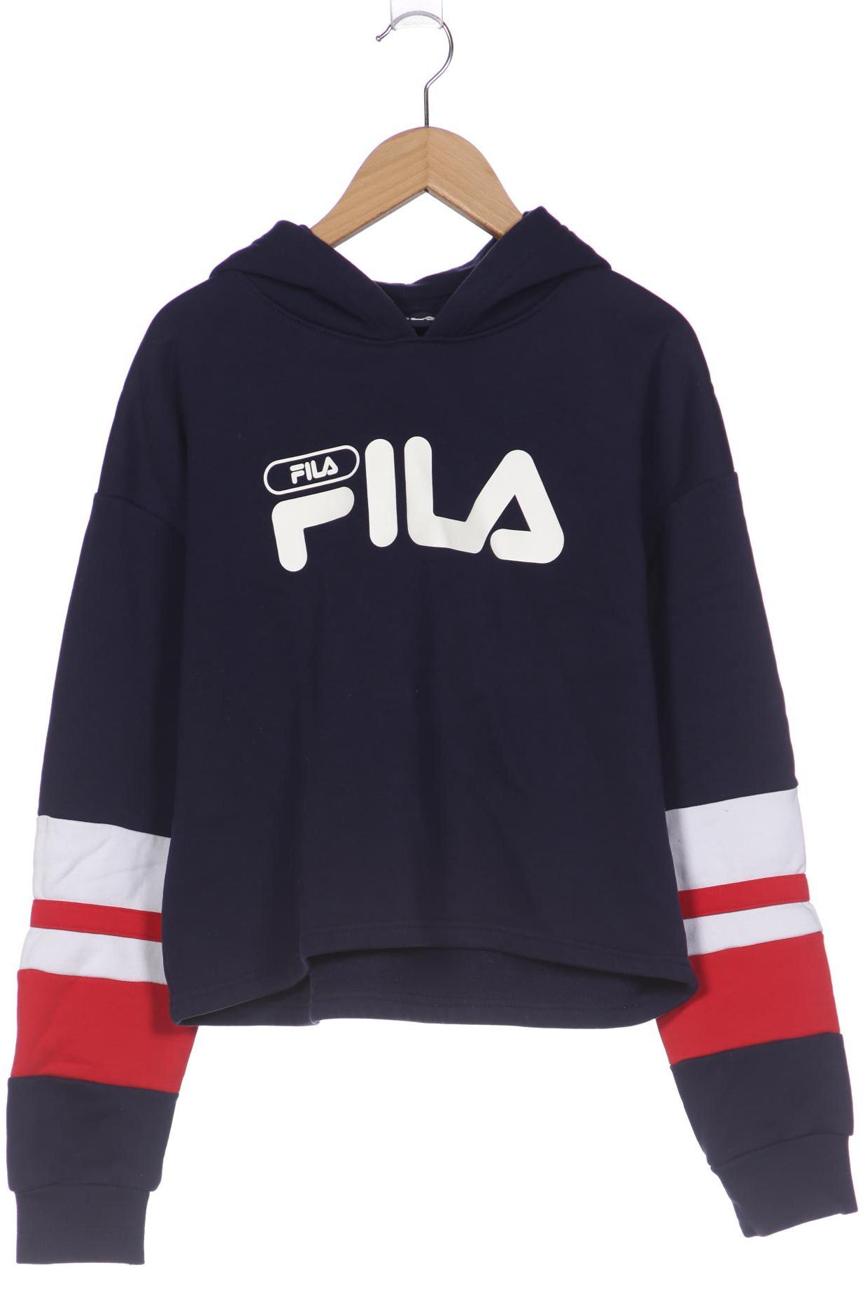 

Fila Damen Kapuzenpullover, marineblau, Gr. 36