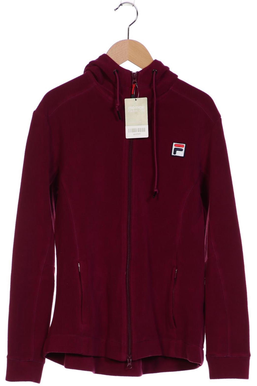 

Fila Damen Kapuzenpullover, bordeaux, Gr. 40