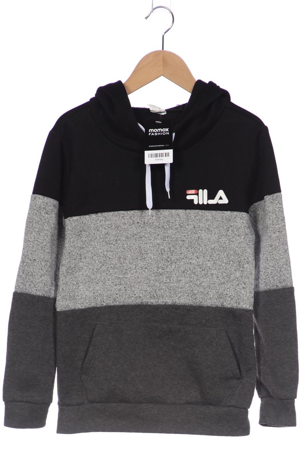 

Fila Damen Kapuzenpullover, grau, Gr. 36