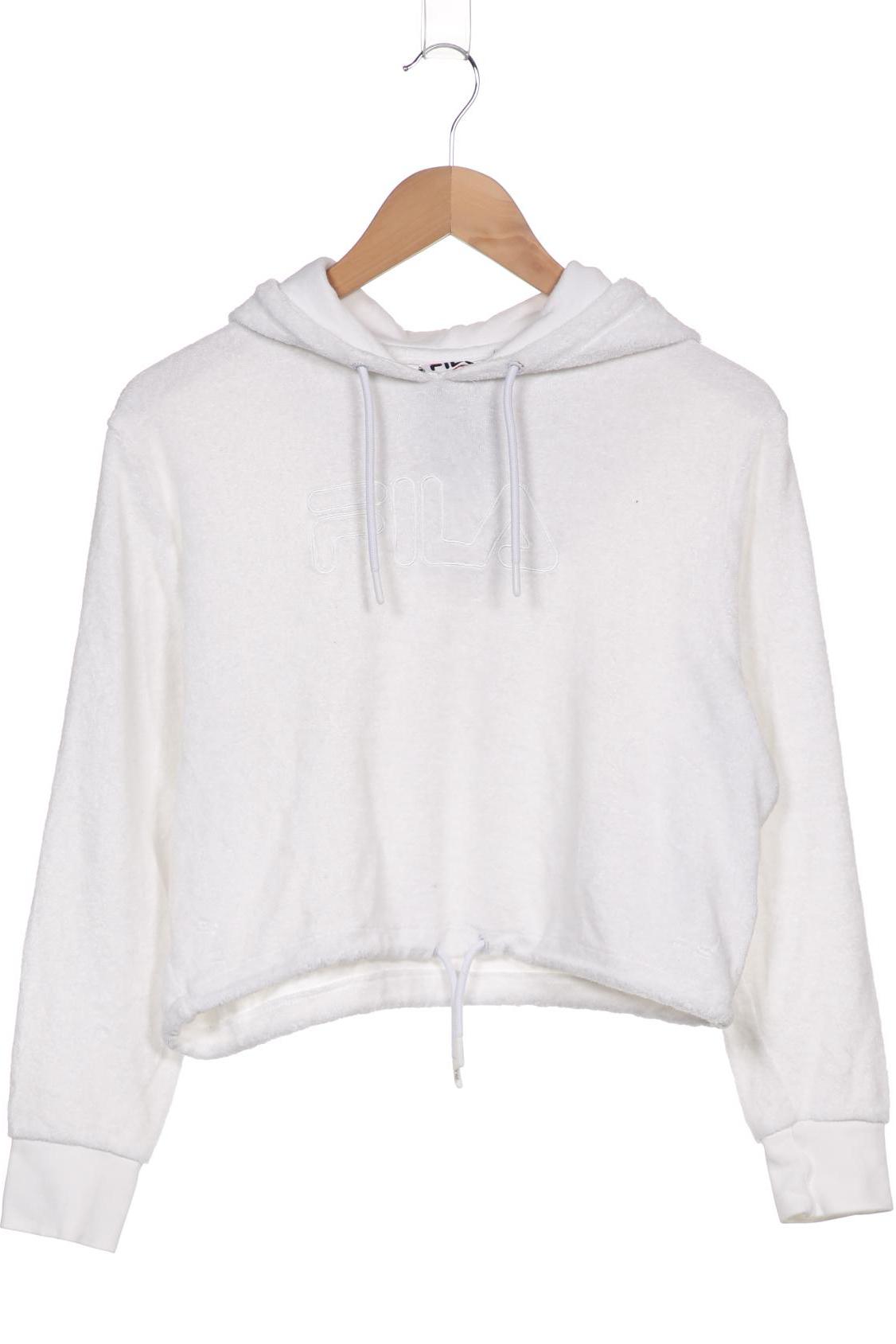 

Fila Damen Kapuzenpullover, weiß, Gr. 38