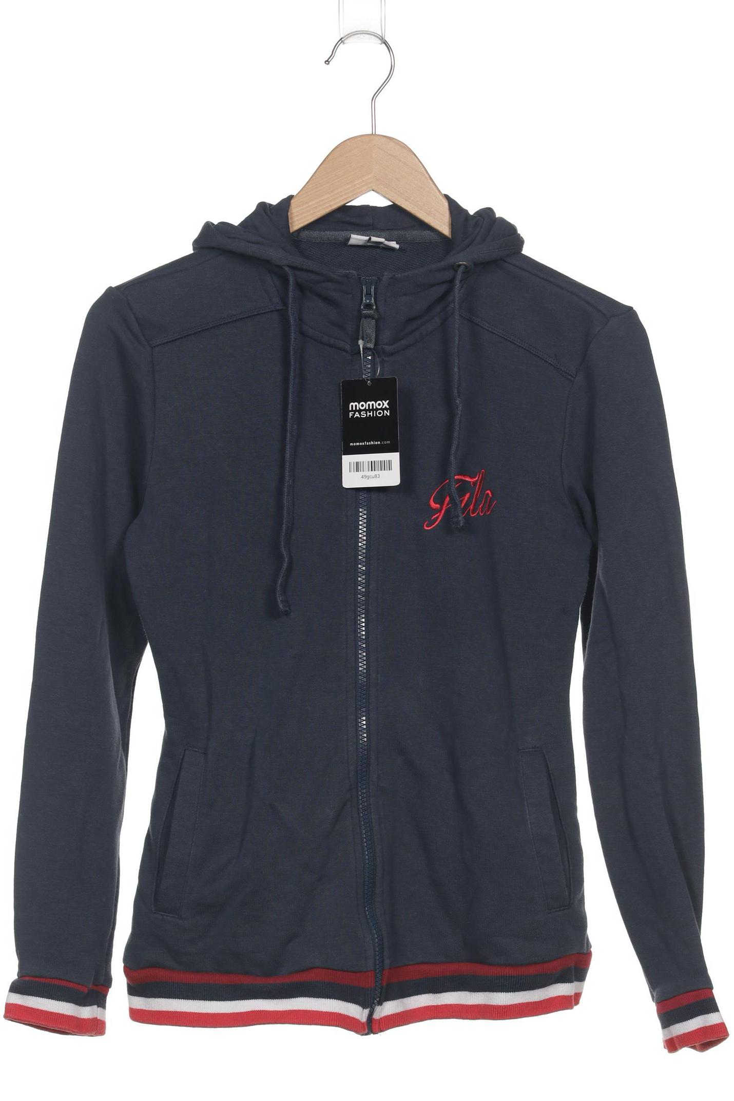 

Fila Damen Kapuzenpullover, marineblau, Gr. 38