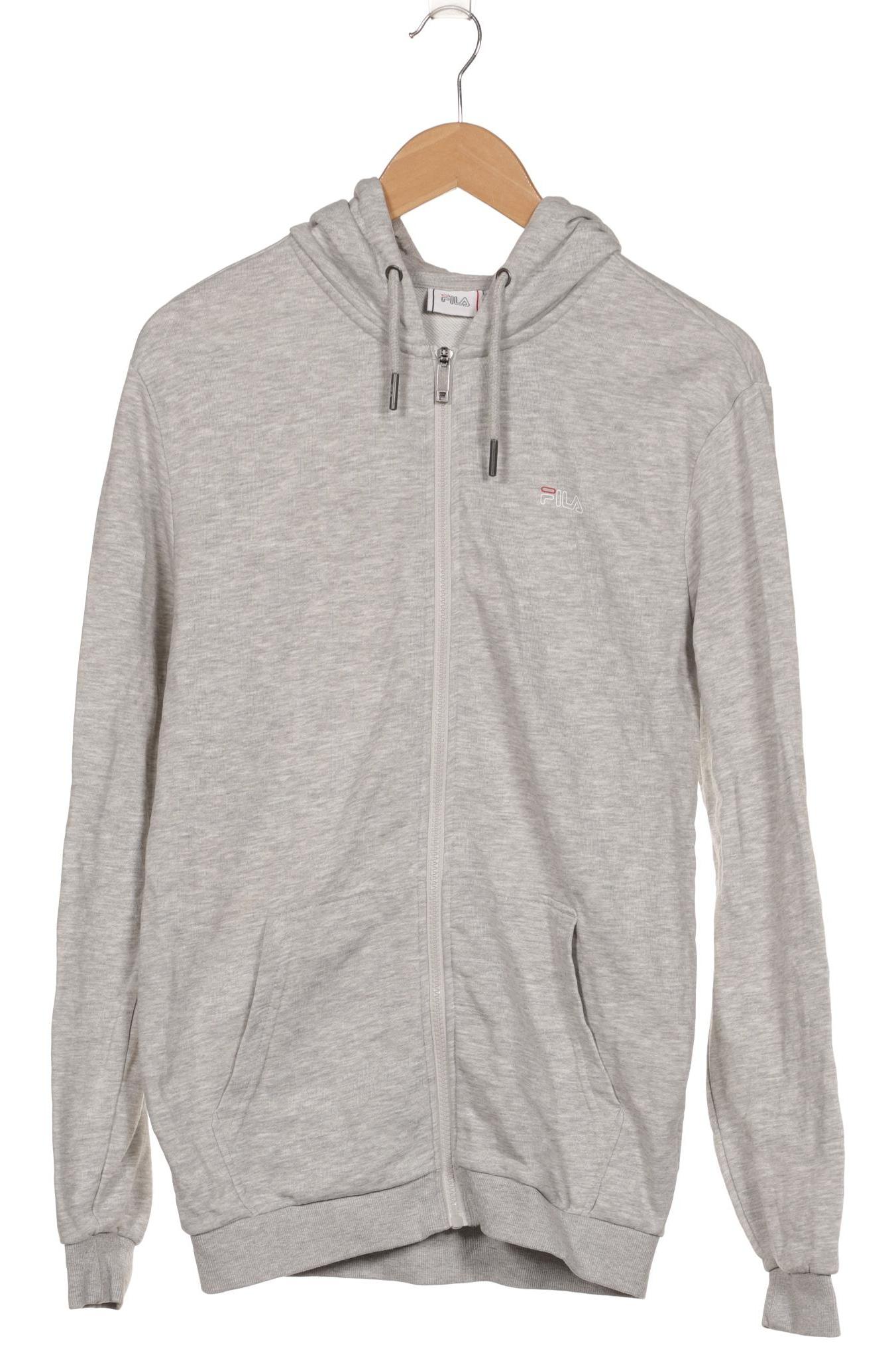 

Fila Damen Kapuzenpullover, grau, Gr. 34