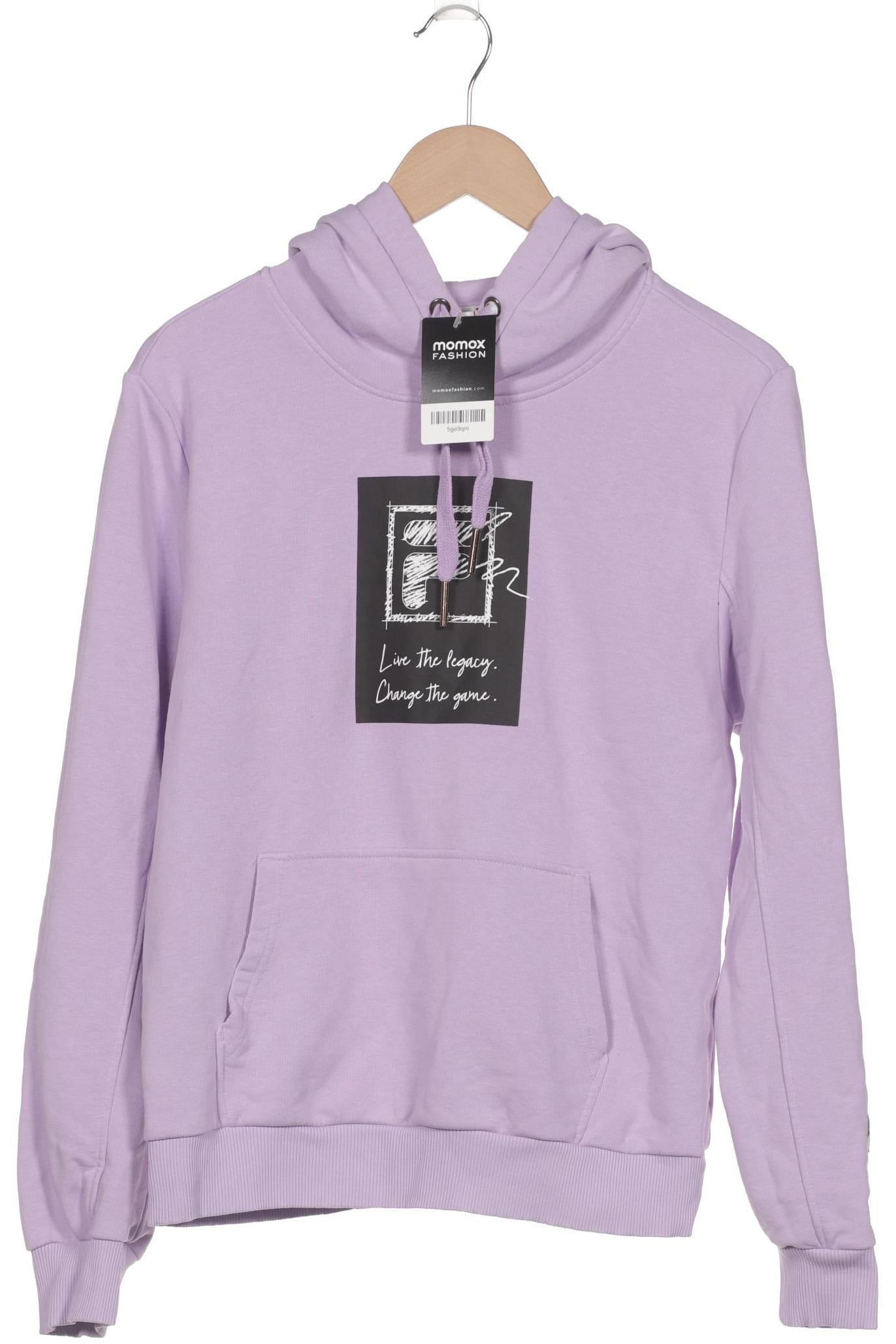 

Fila Damen Kapuzenpullover, flieder, Gr. 42