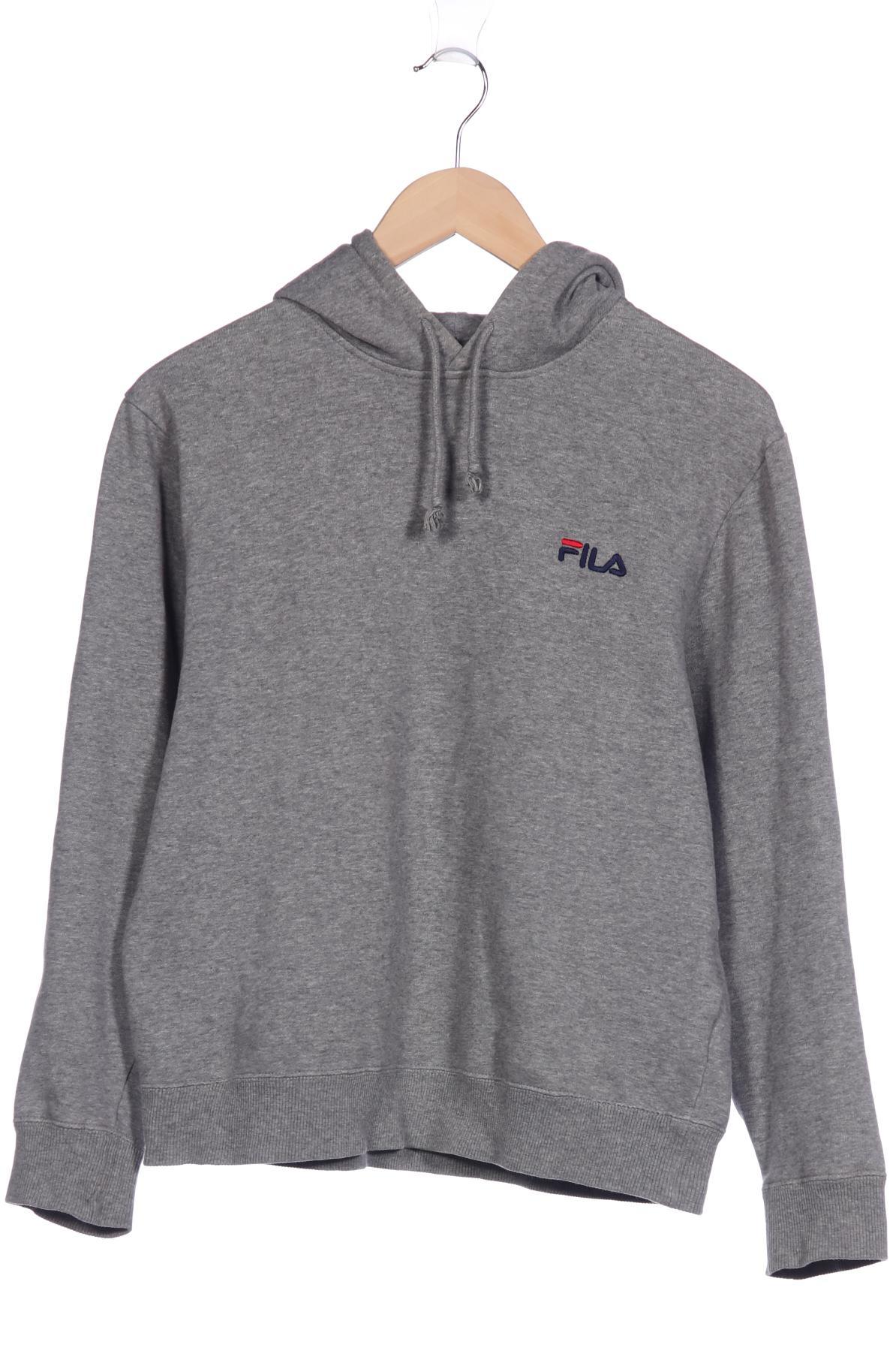 

Fila Damen Kapuzenpullover, grau, Gr. 48