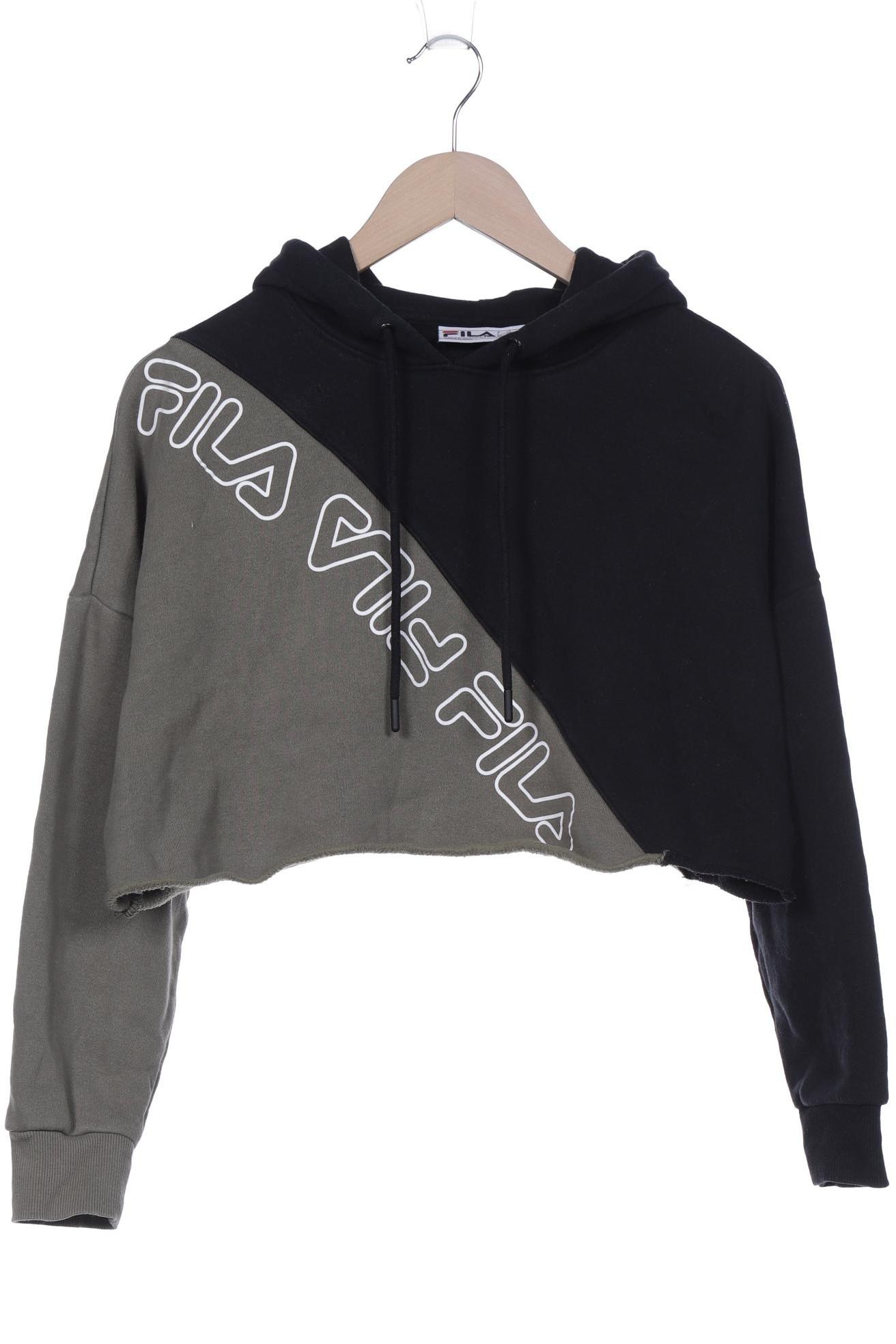 

Fila Damen Kapuzenpullover, grün, Gr. 38