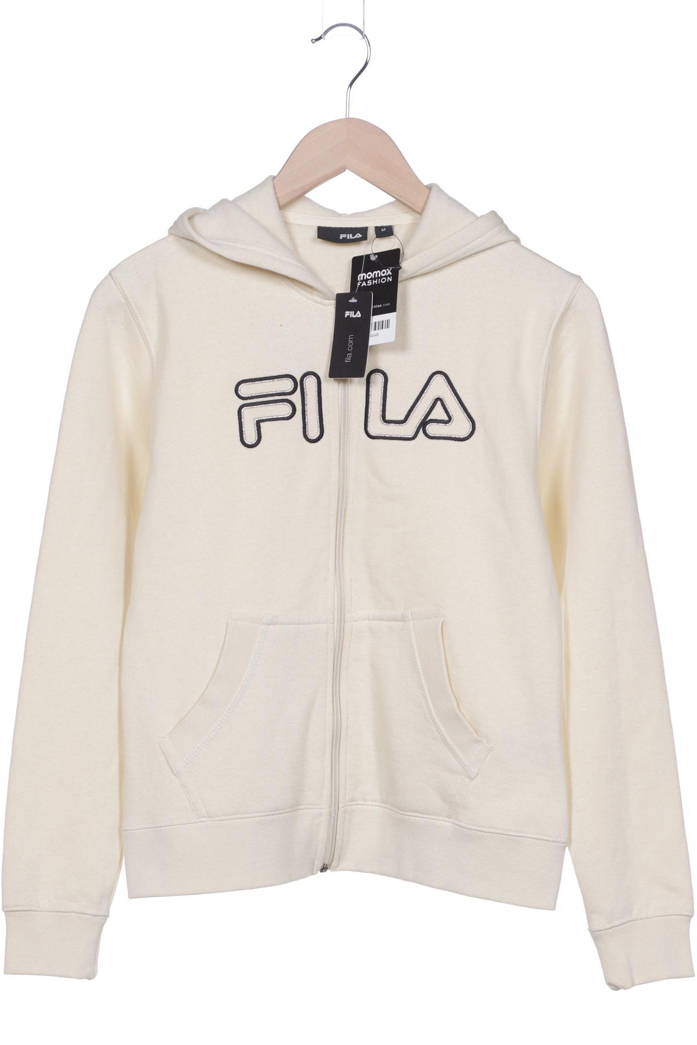 

Fila Damen Kapuzenpullover, cremeweiß, Gr. 38