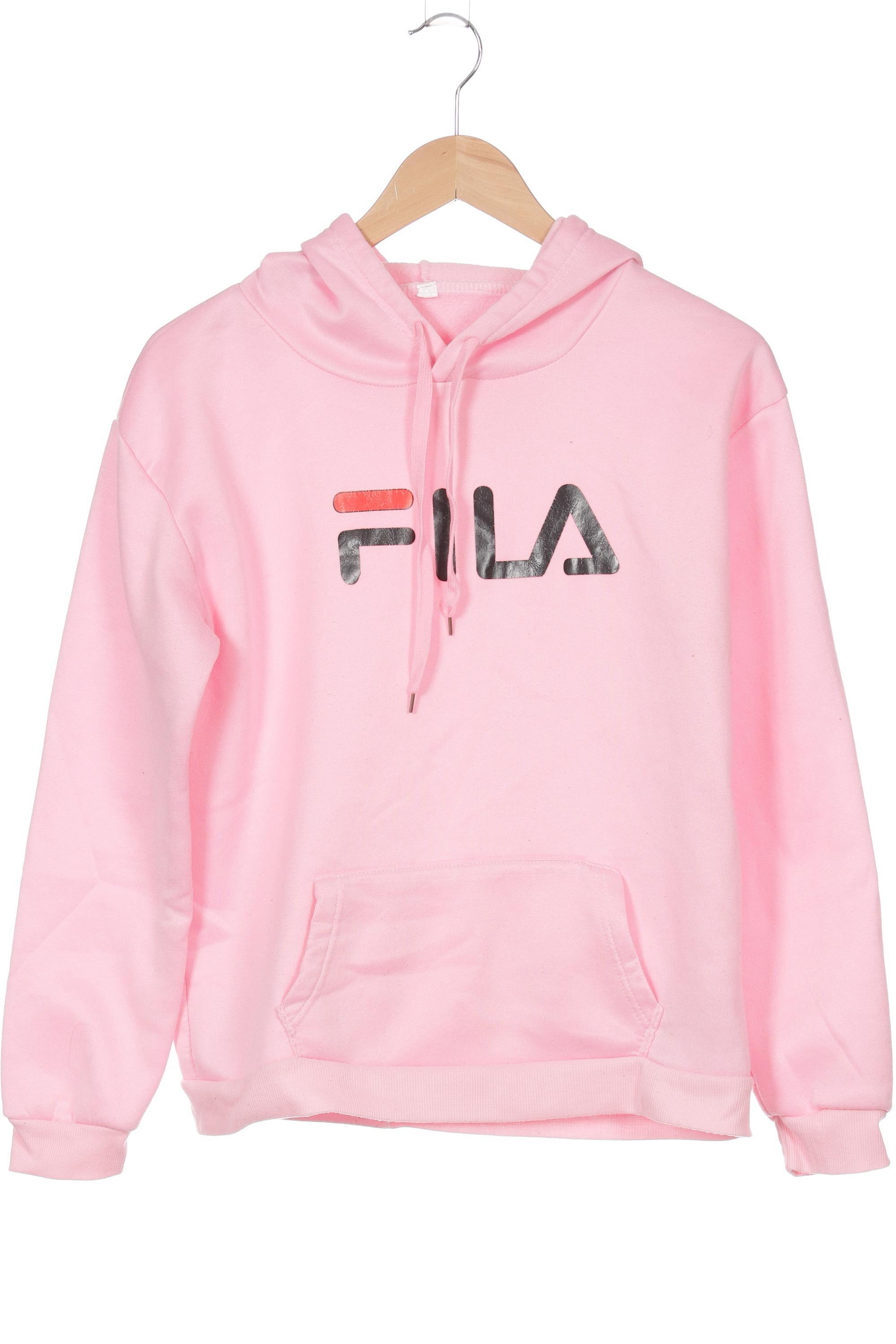 

Fila Damen Kapuzenpullover, pink, Gr.