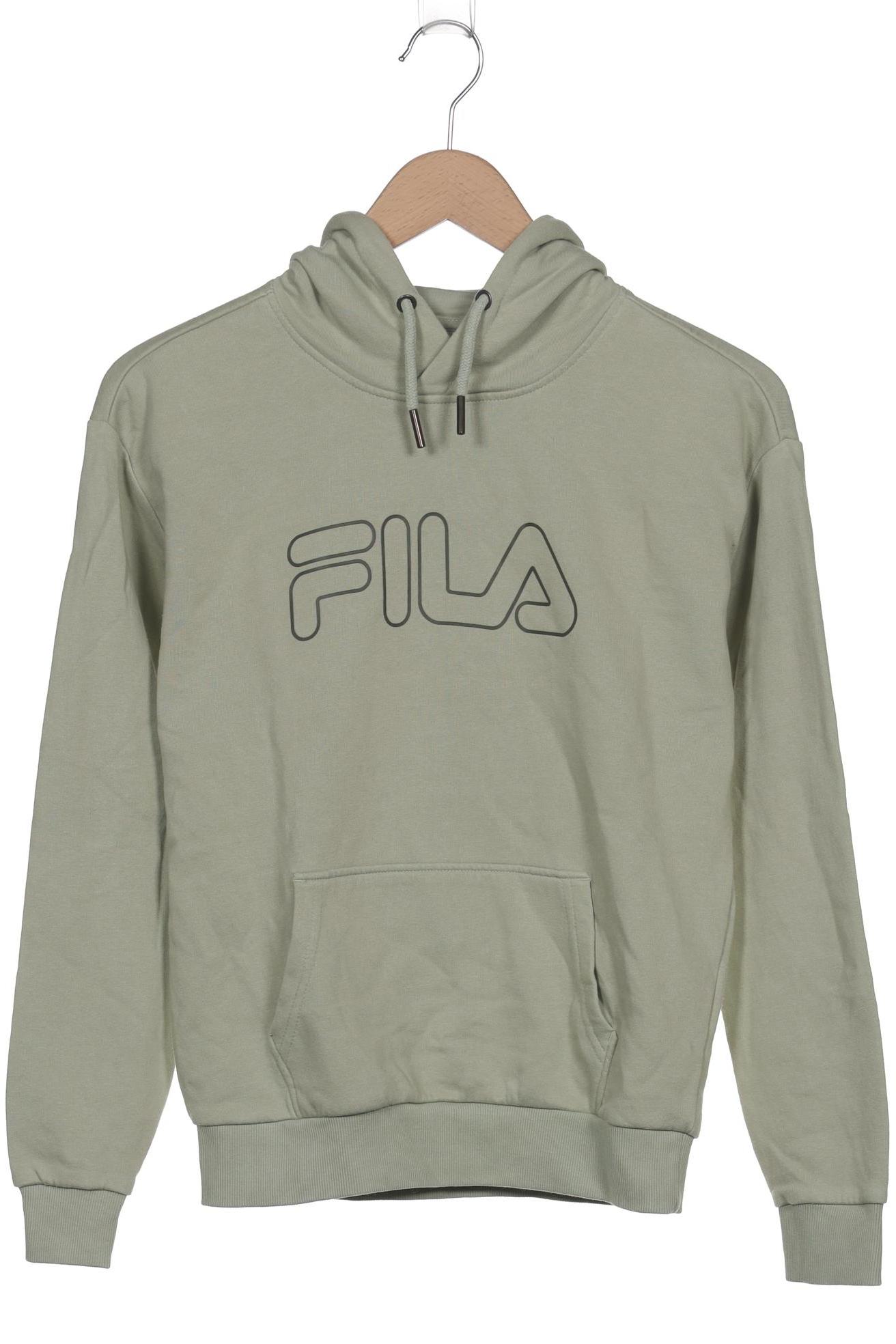 

Fila Damen Kapuzenpullover, hellgrün, Gr. 34