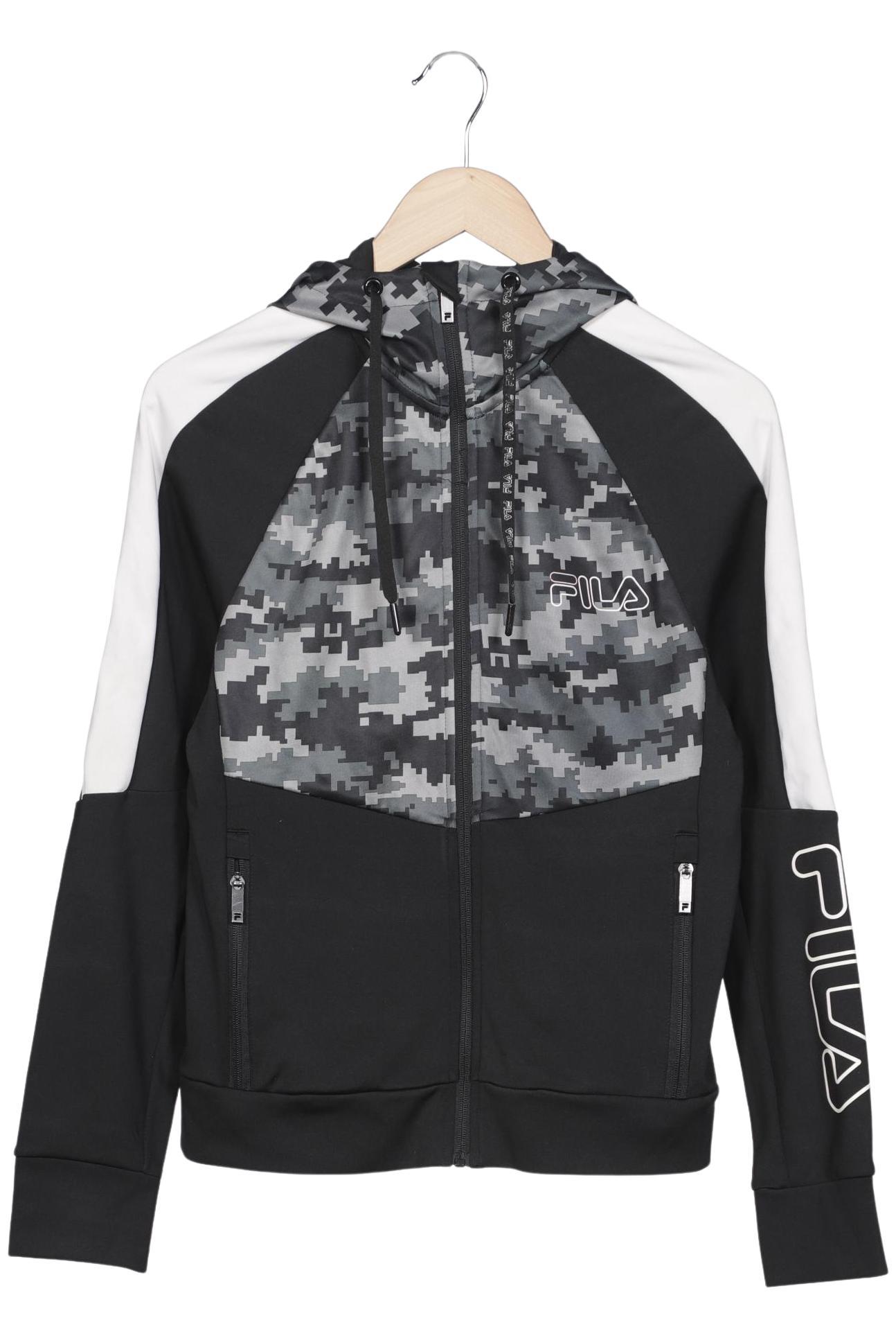 

Fila Damen Kapuzenpullover, mehrfarbig, Gr. 34