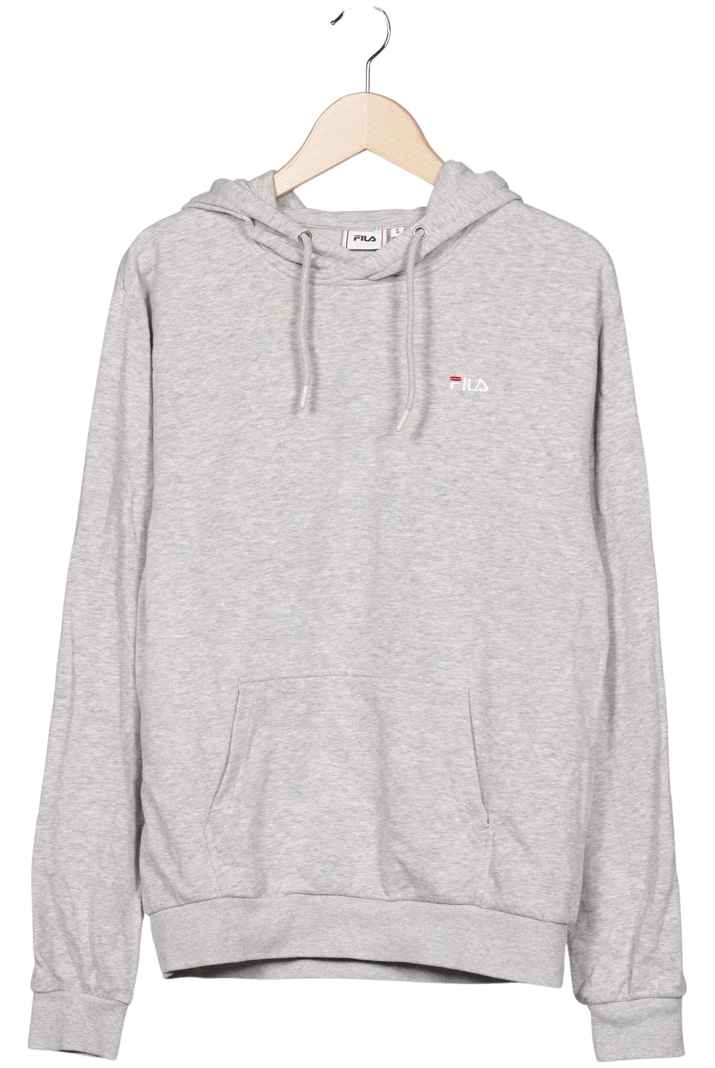 

Fila Damen Kapuzenpullover, grau, Gr. 36