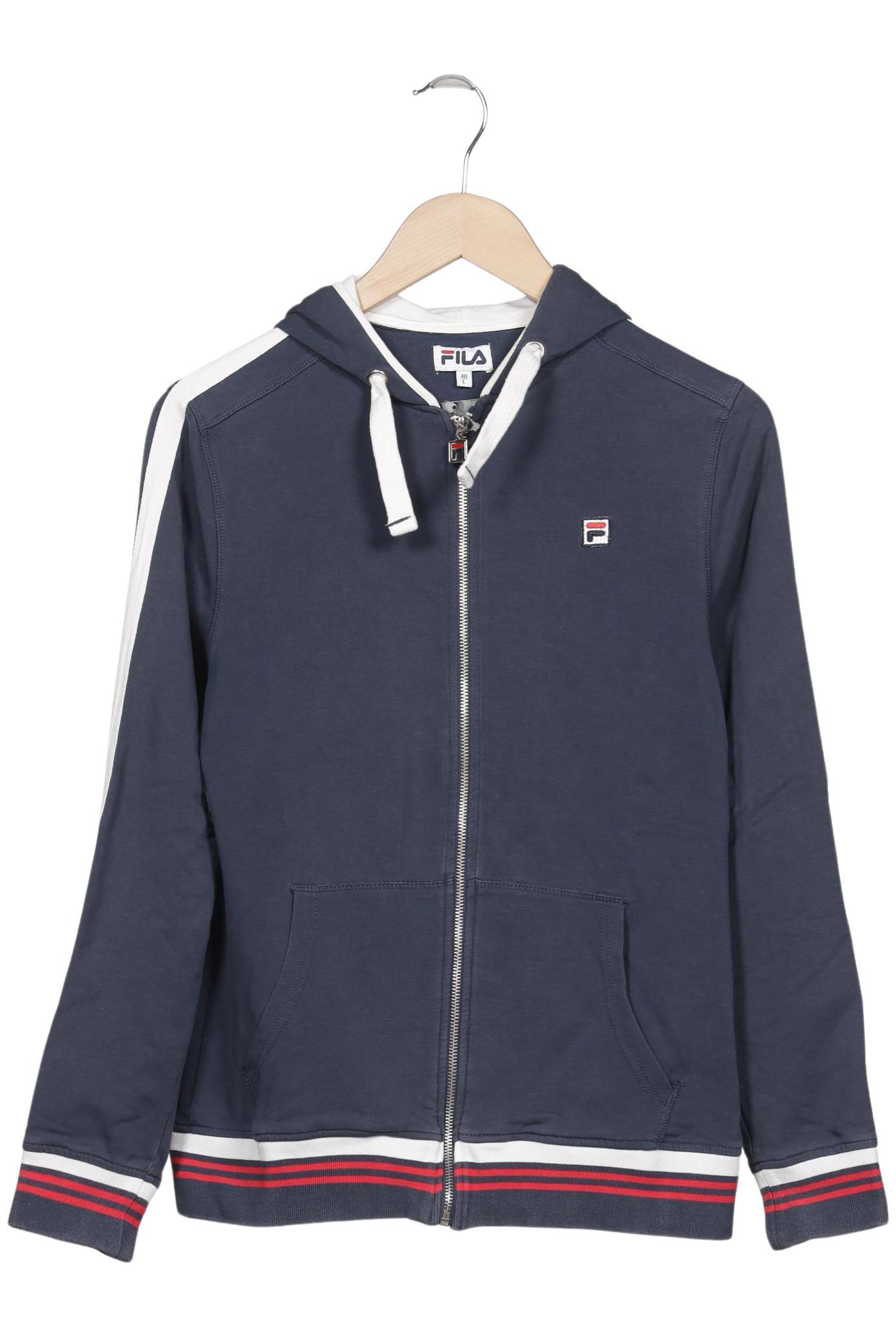 

Fila Damen Kapuzenpullover, marineblau, Gr. 40