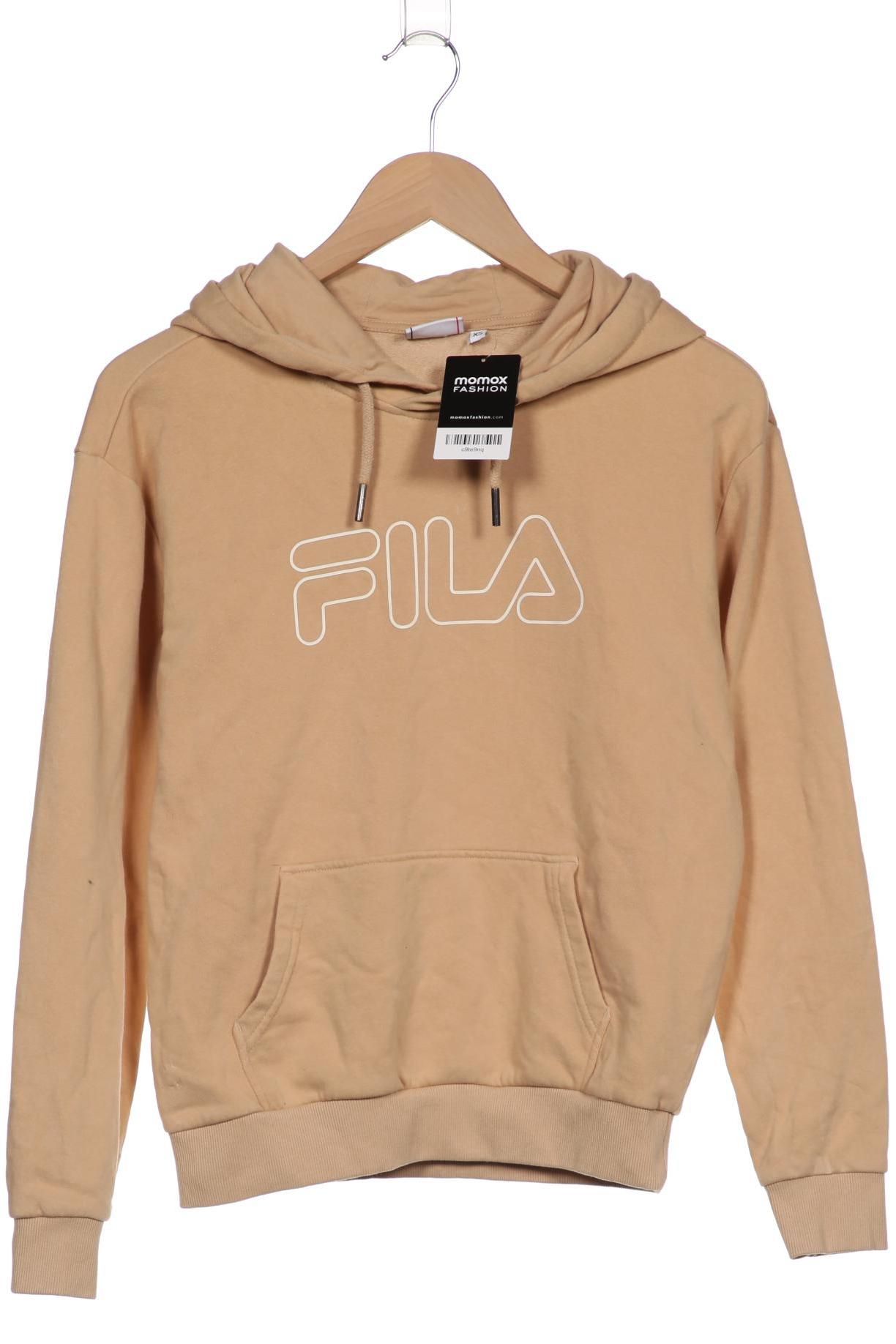 

FILA Damen Kapuzenpullover, beige