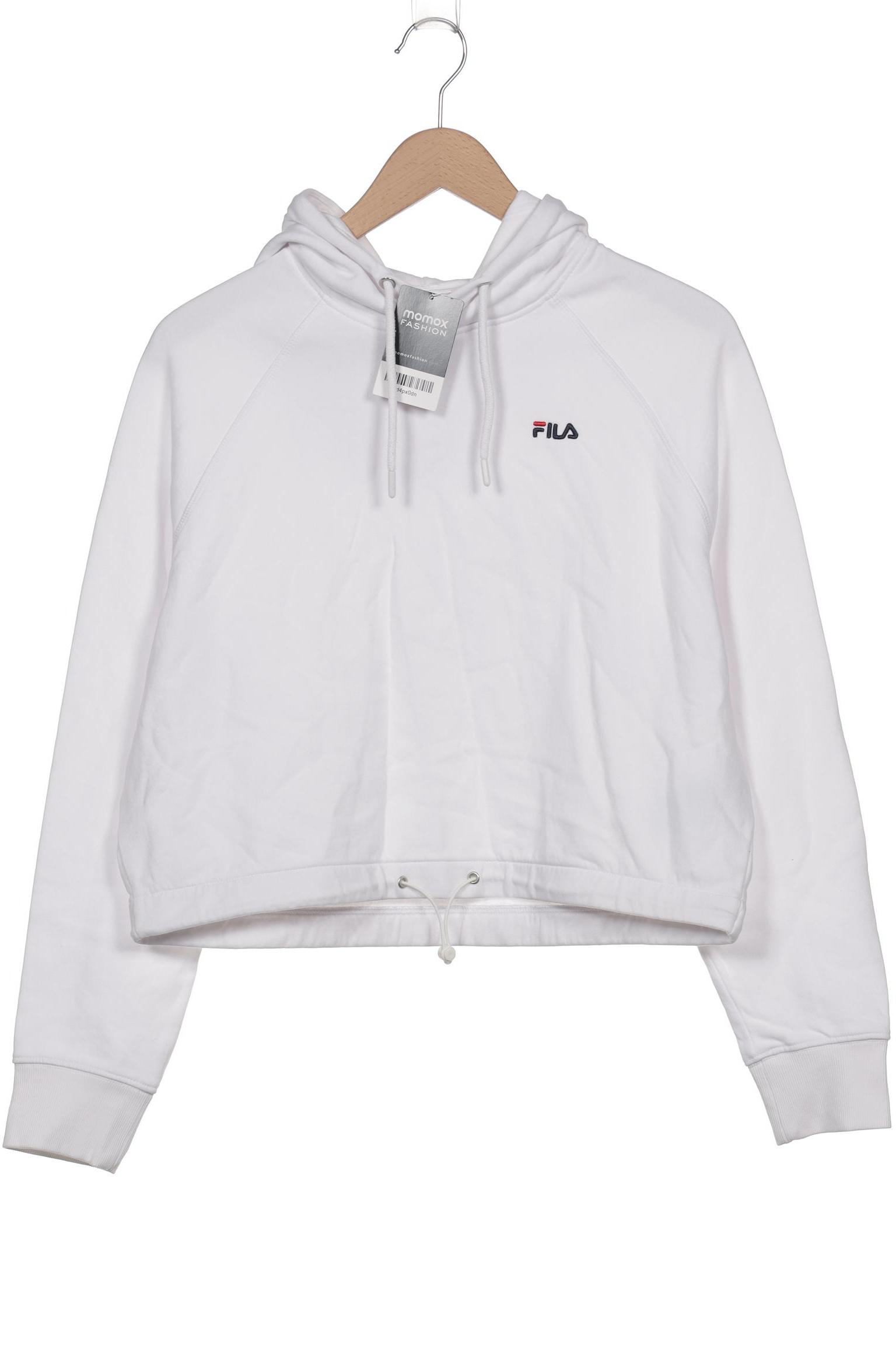 

Fila Damen Kapuzenpullover, weiß, Gr. 36