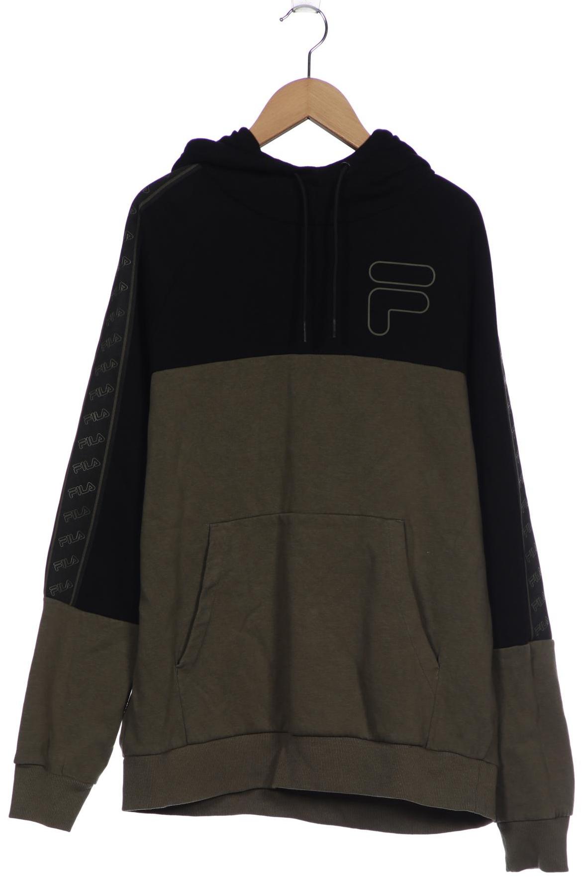 

FILA Damen Kapuzenpullover, grün