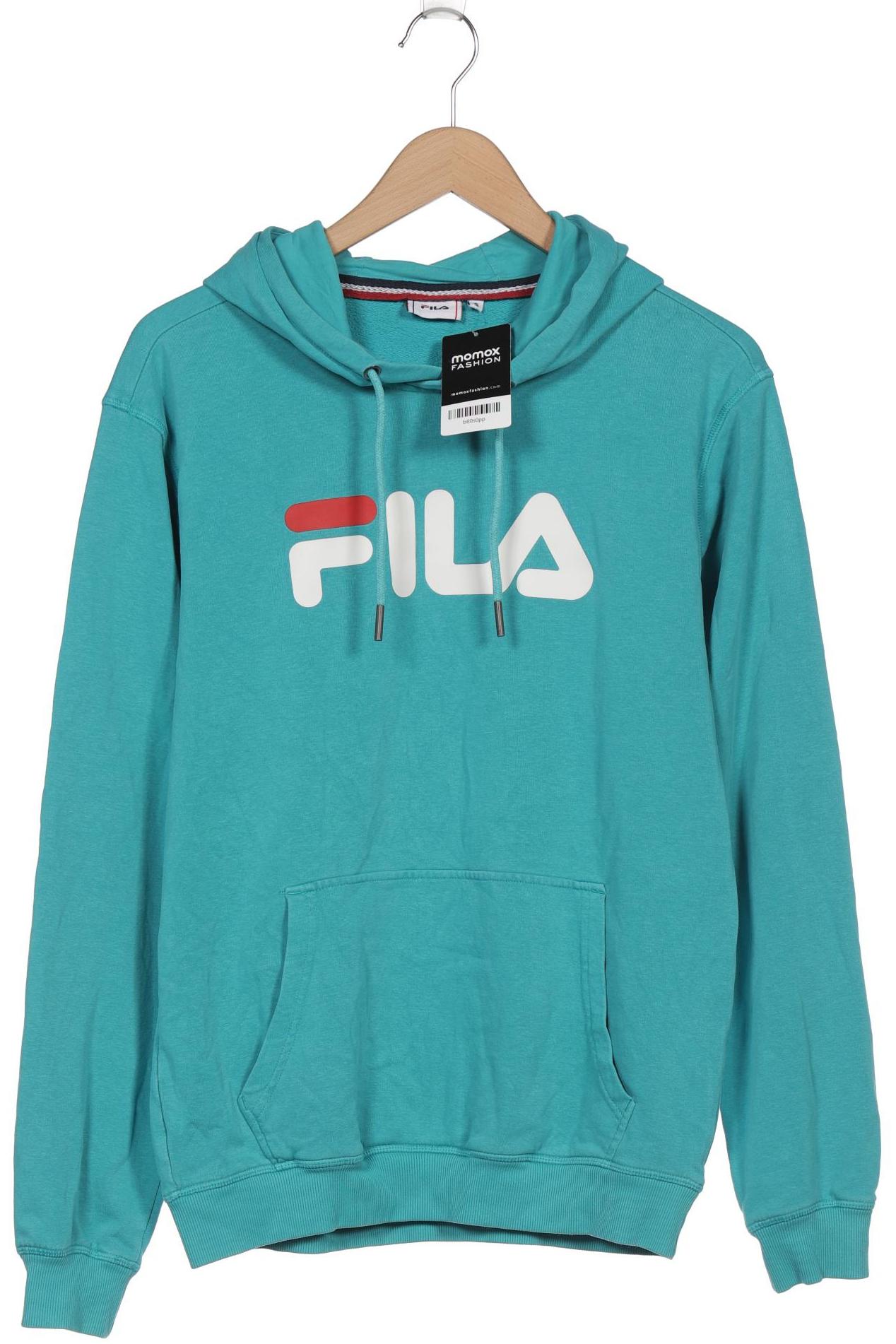 

FILA Damen Kapuzenpullover, türkis
