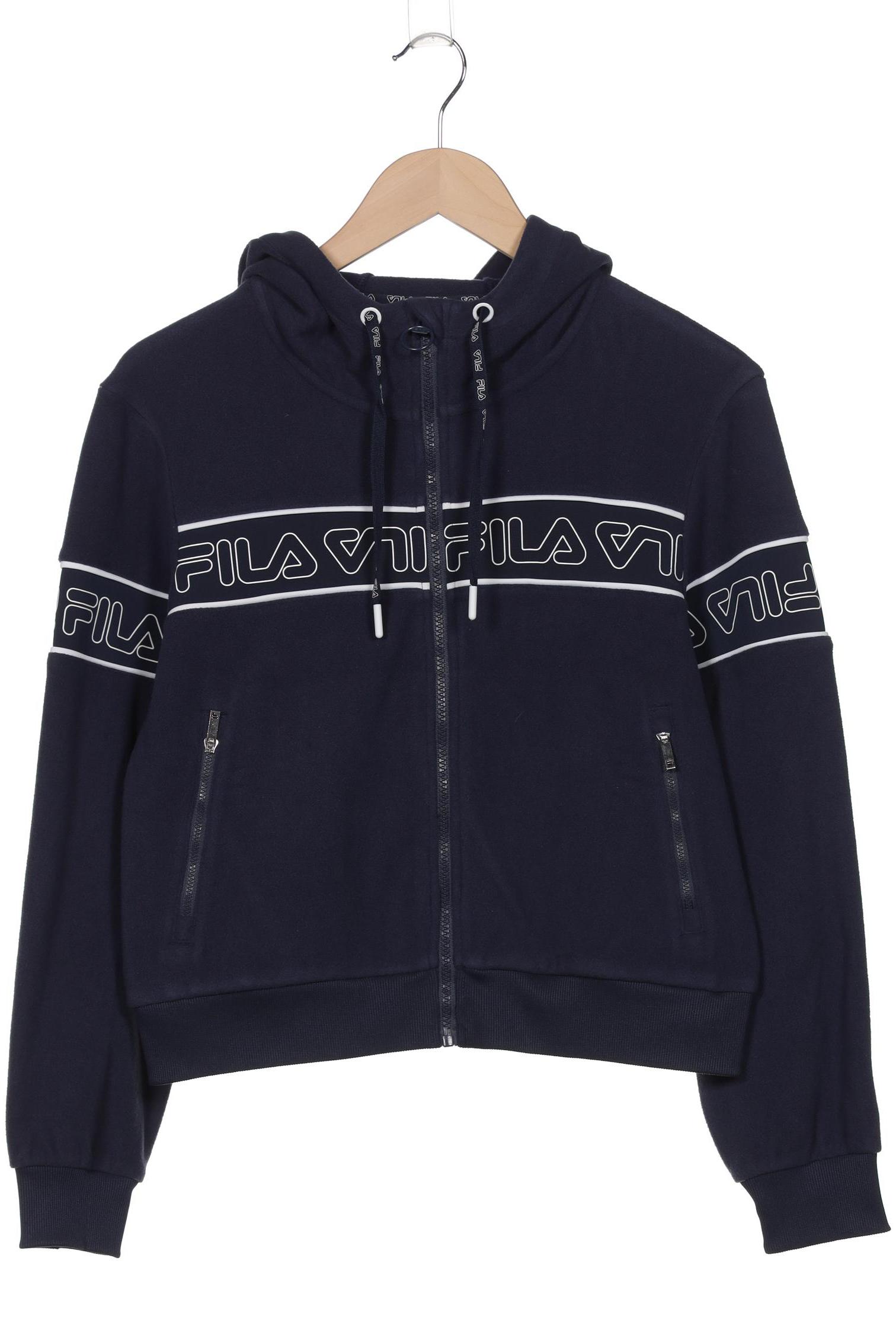 

Fila Damen Kapuzenpullover, marineblau, Gr. 36