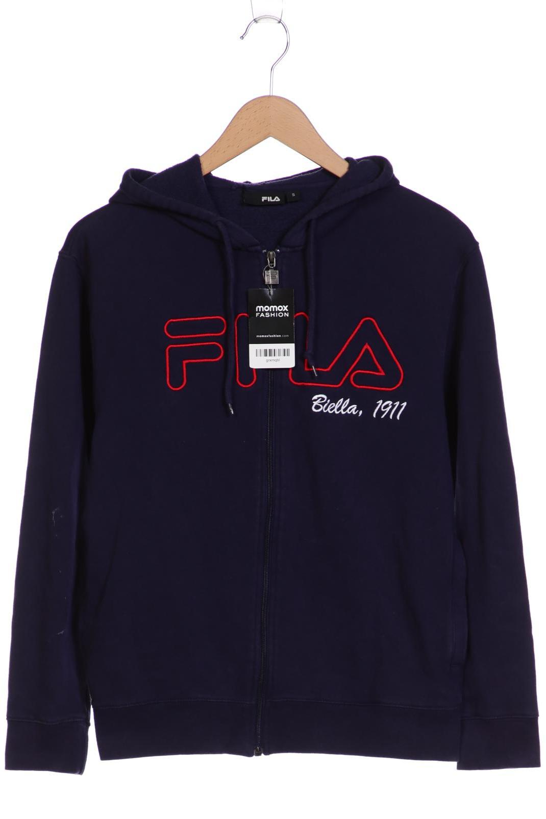 

FILA Damen Kapuzenpullover, marineblau