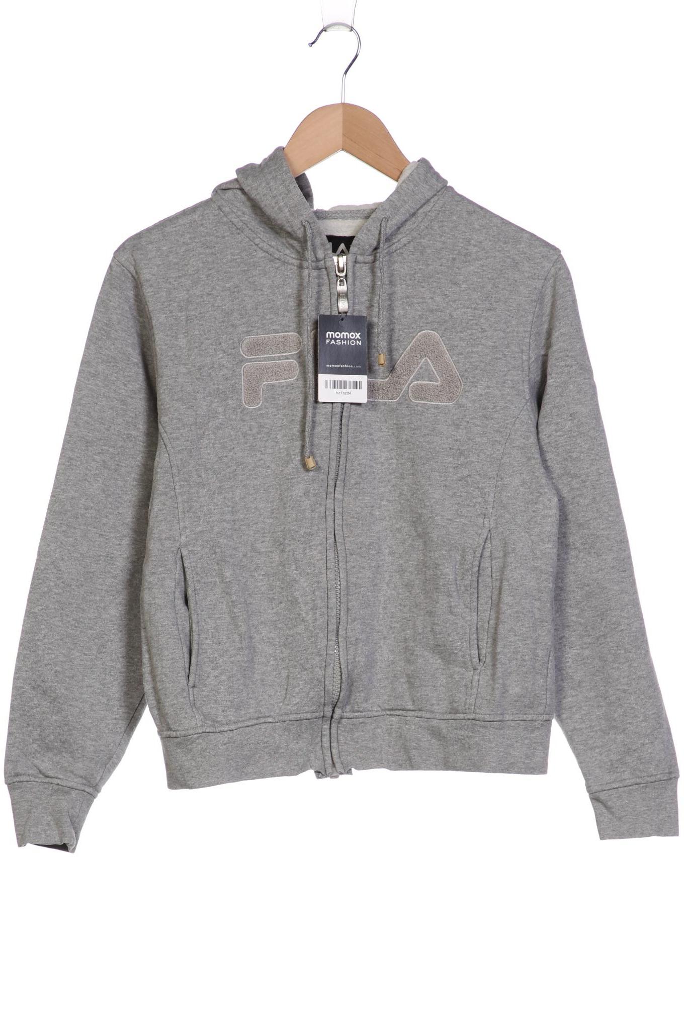 

Fila Damen Kapuzenpullover, grau, Gr. 36
