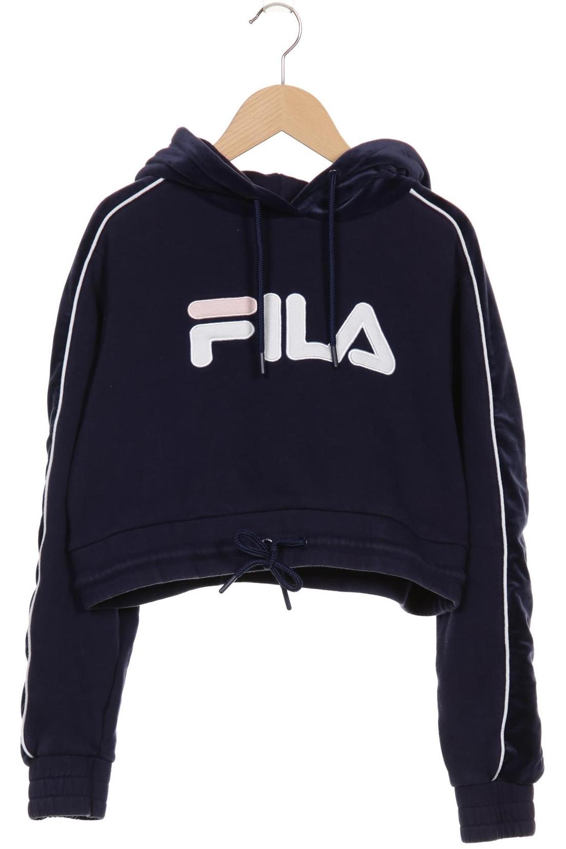 

Fila Damen Kapuzenpullover, marineblau, Gr. 36