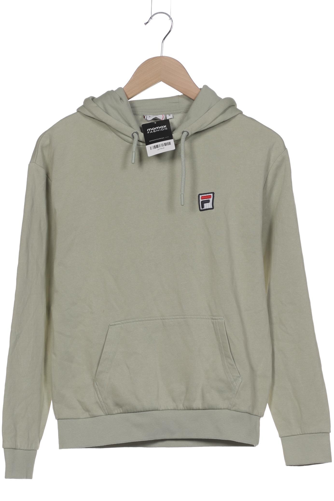 

Fila Damen Kapuzenpullover, grün, Gr. 36