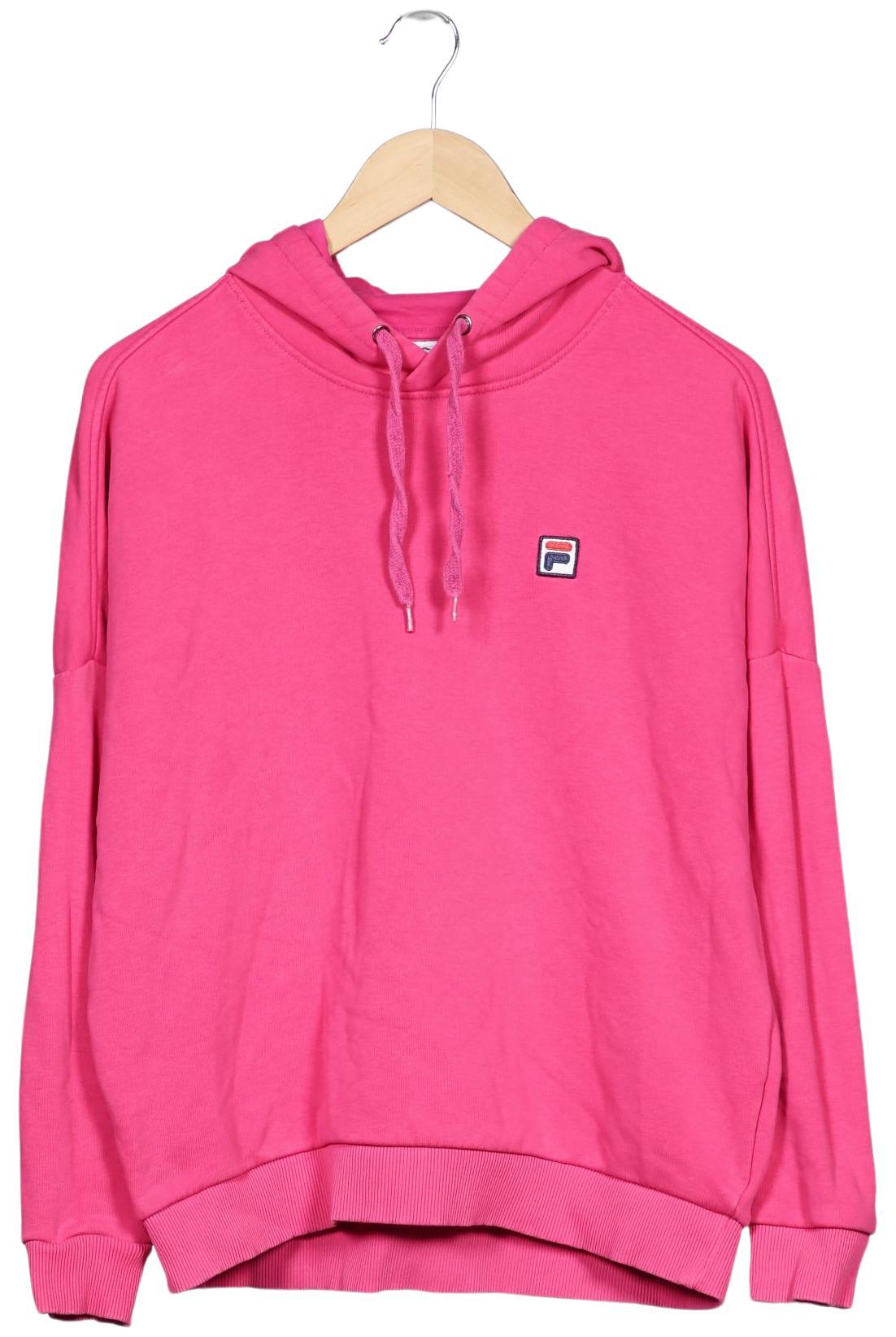 

Fila Damen Kapuzenpullover, pink, Gr. 38