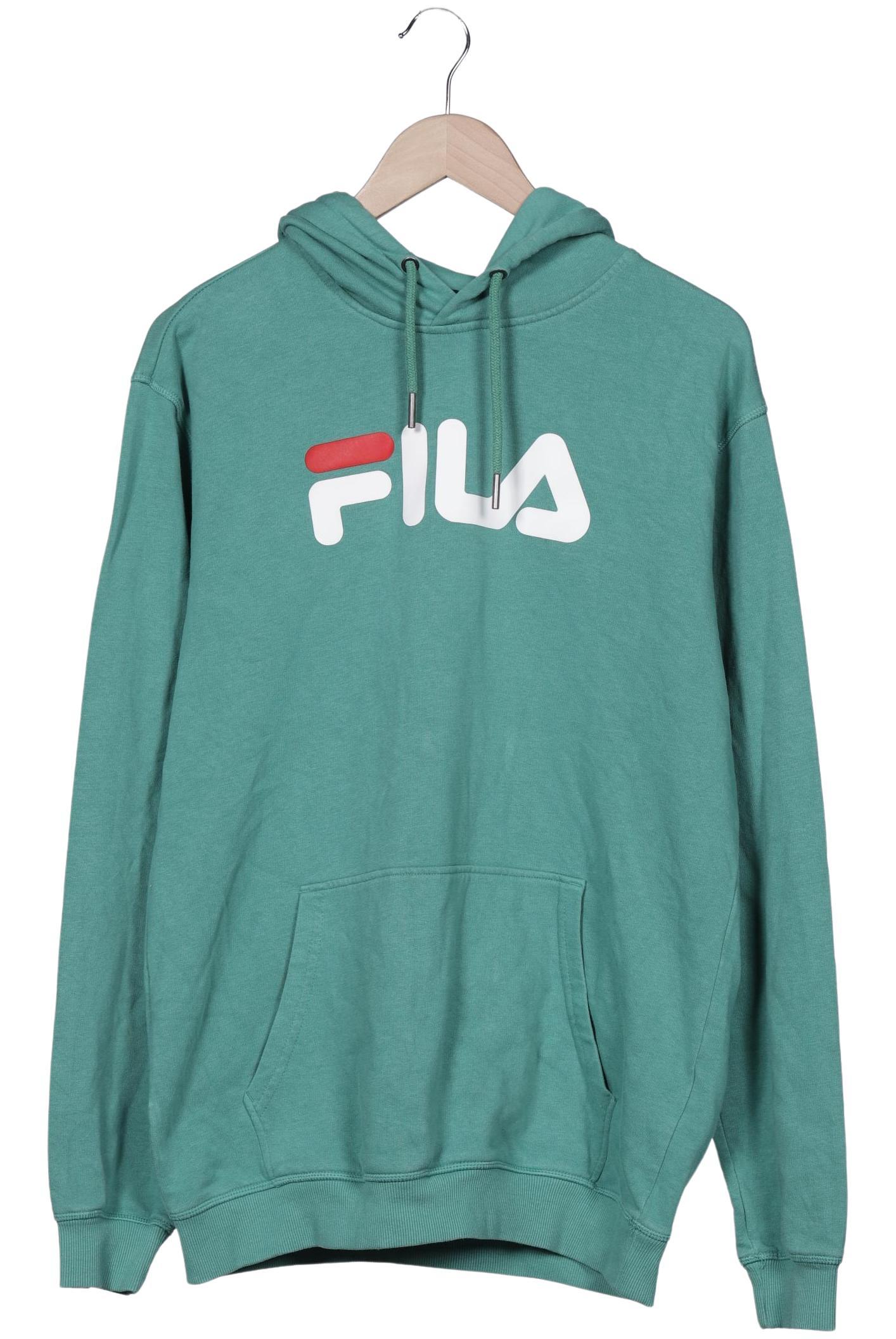 

Fila Damen Kapuzenpullover, grün, Gr. 42