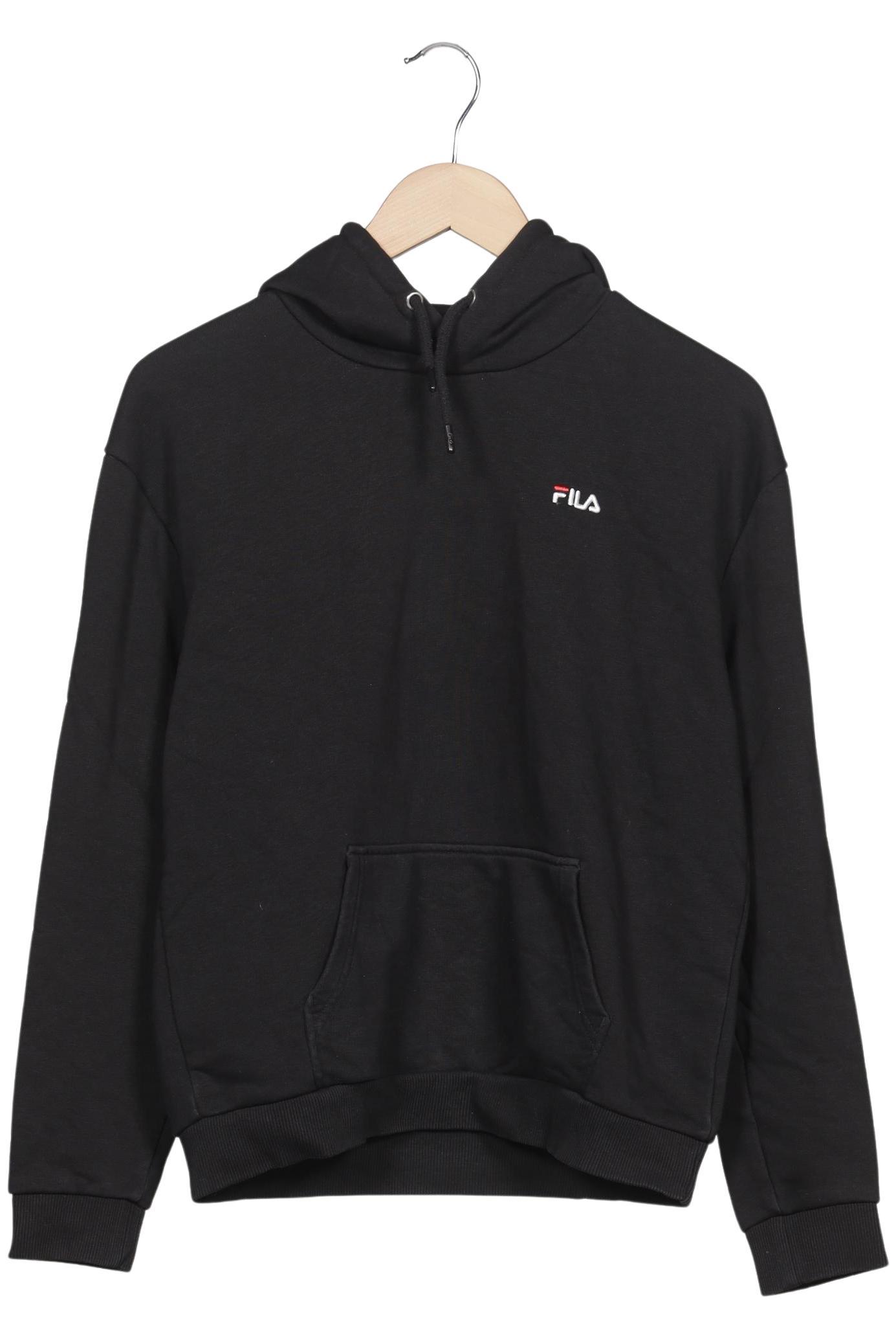 

Fila Damen Kapuzenpullover, schwarz, Gr. 38