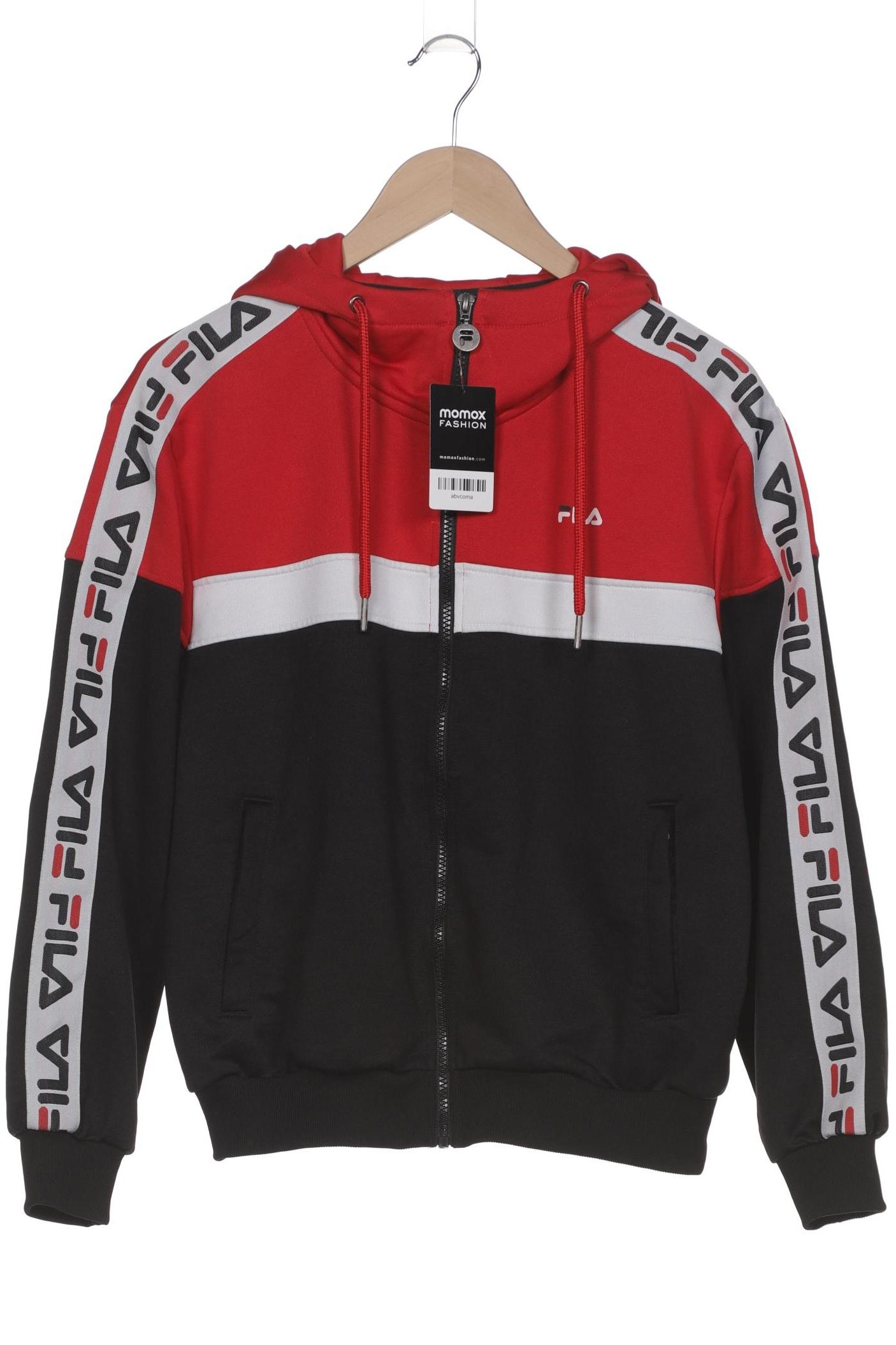 

Fila Damen Kapuzenpullover, schwarz, Gr. 36