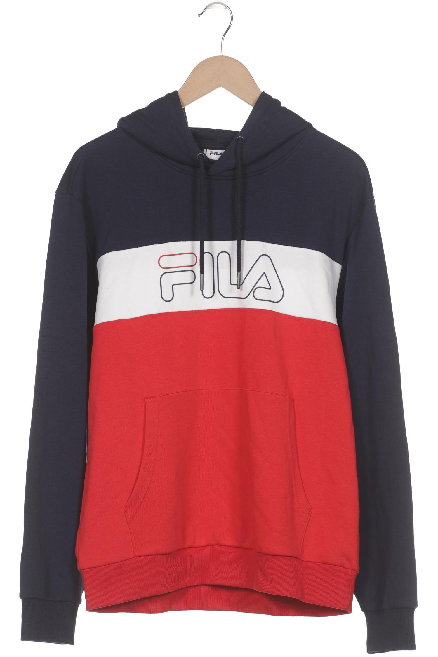 

Fila Damen Kapuzenpullover, rot, Gr. 38