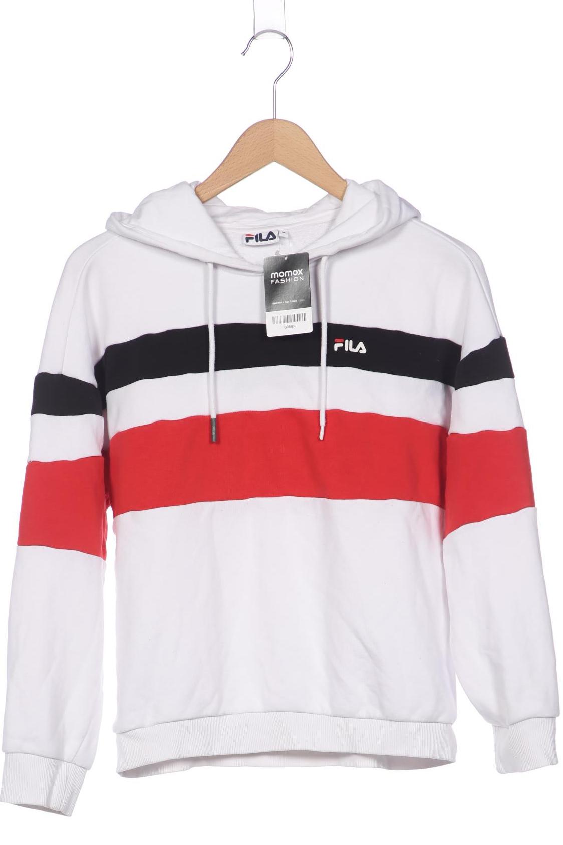 

Fila Damen Kapuzenpullover, weiß, Gr. 38