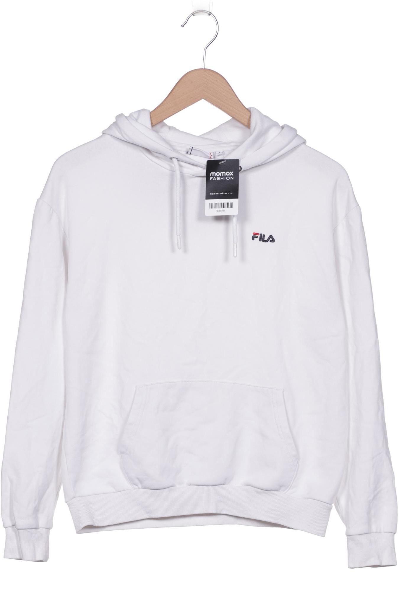 

FILA Damen Kapuzenpullover, weiß