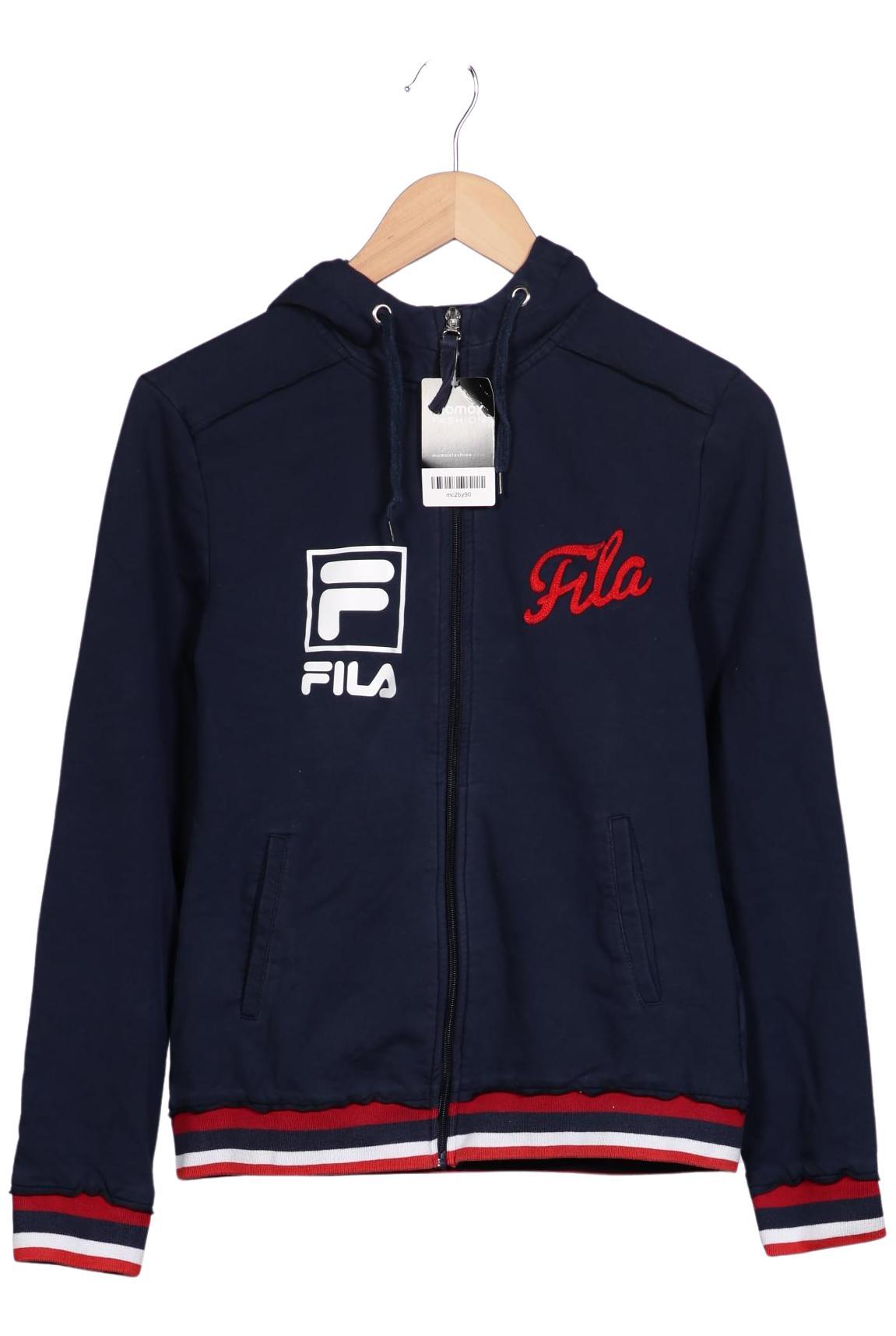 

Fila Damen Kapuzenpullover, marineblau, Gr. 38