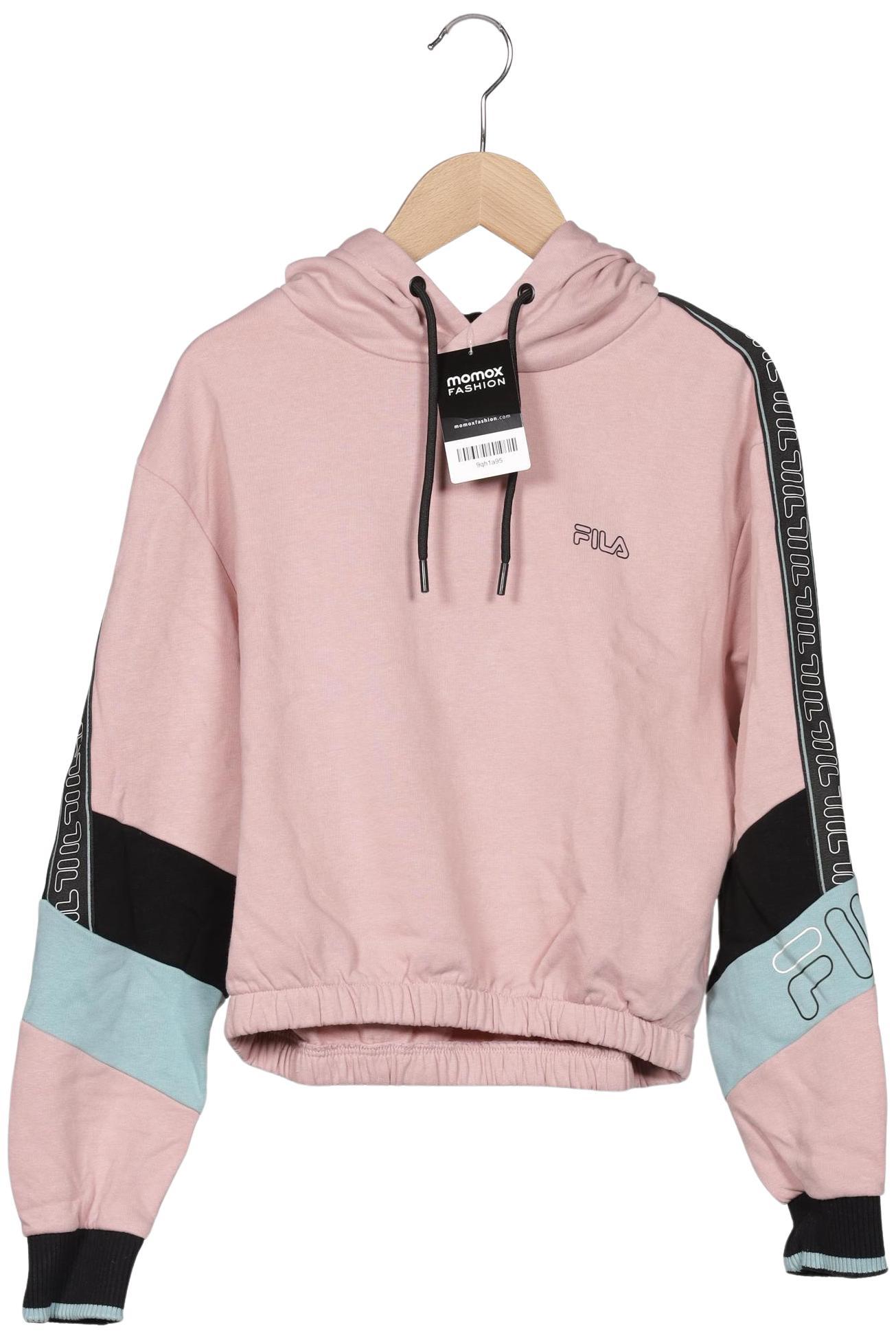 

Fila Damen Kapuzenpullover, pink, Gr. 36