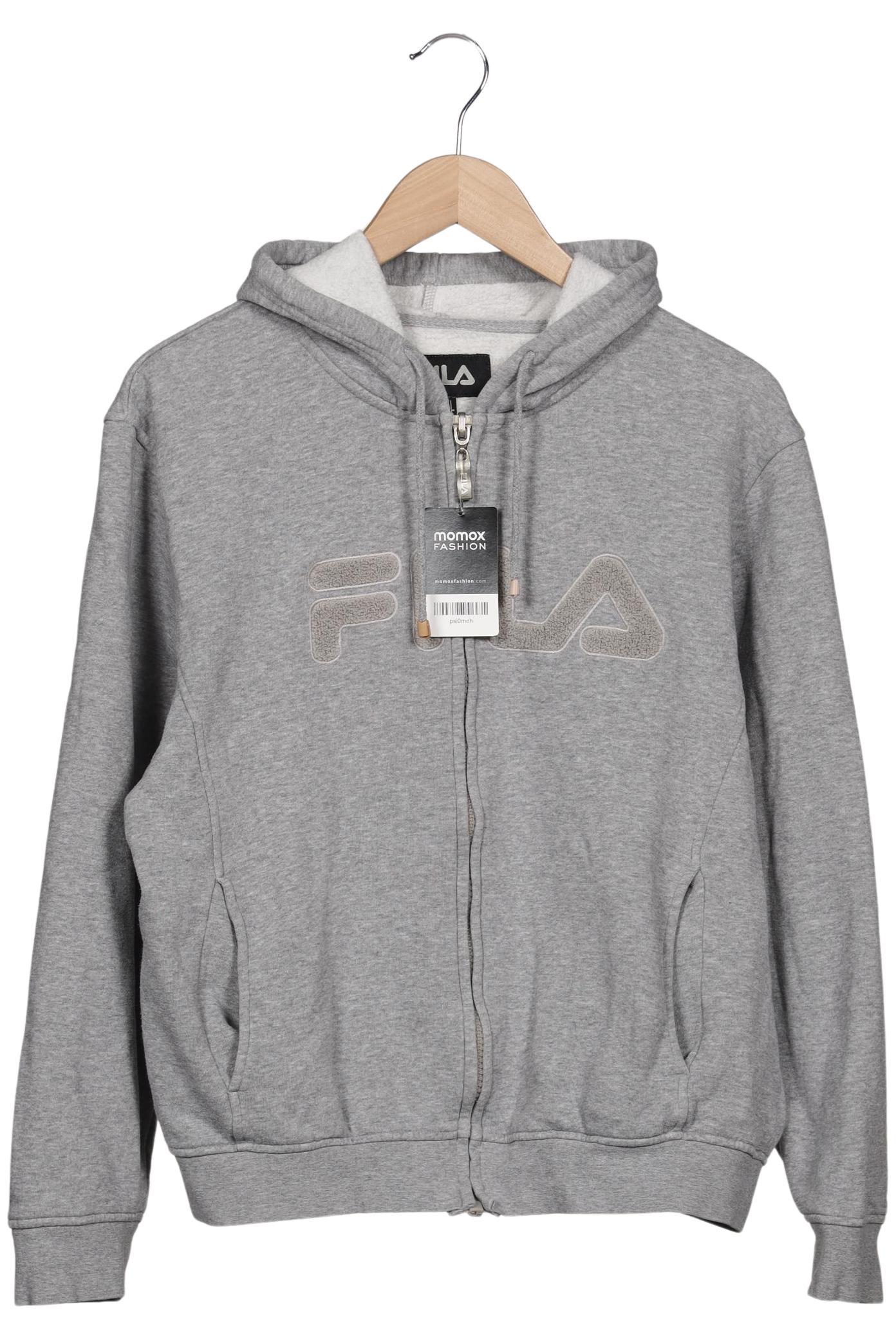

Fila Damen Kapuzenpullover, grau, Gr. 42