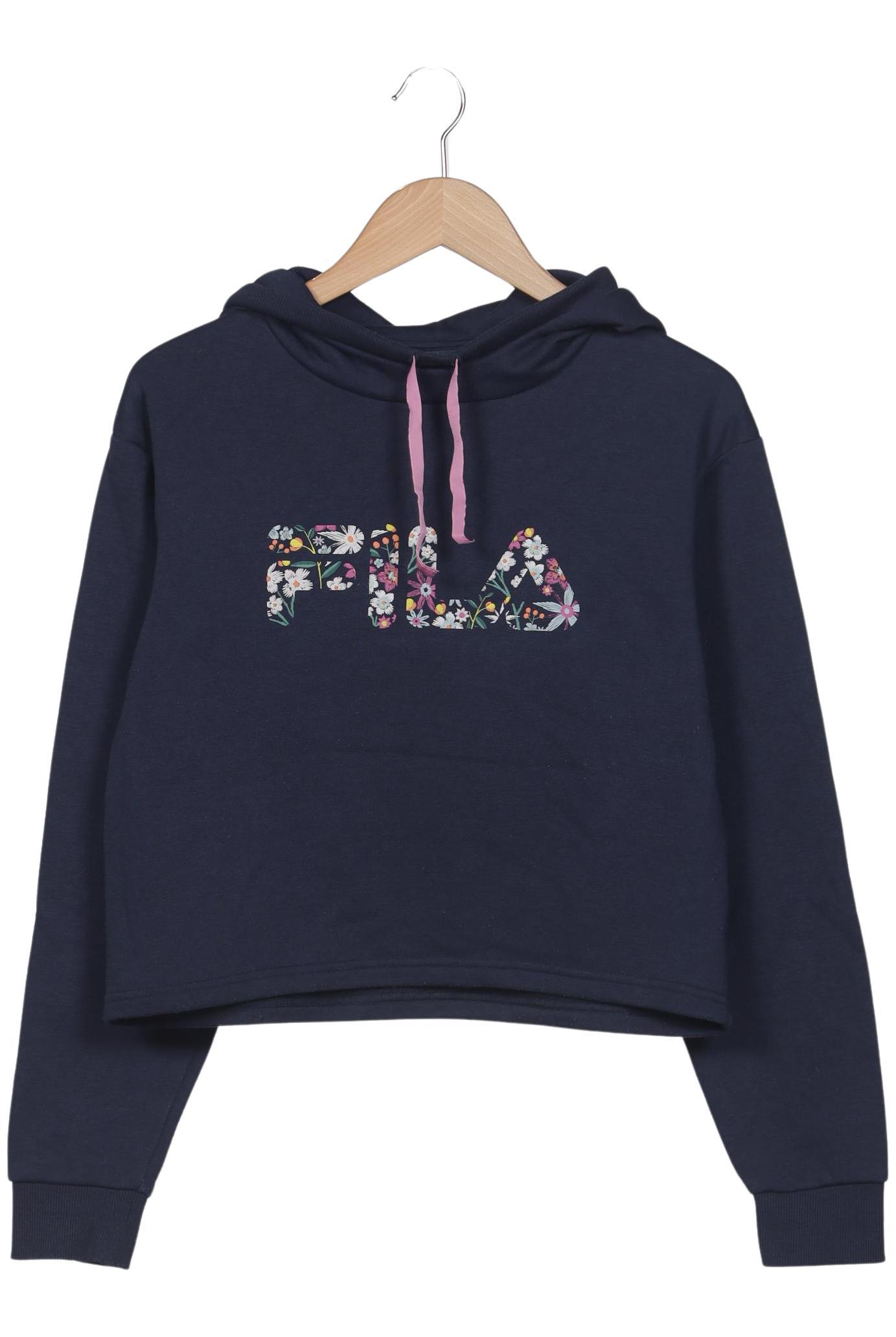 

Fila Damen Kapuzenpullover, marineblau, Gr. 42
