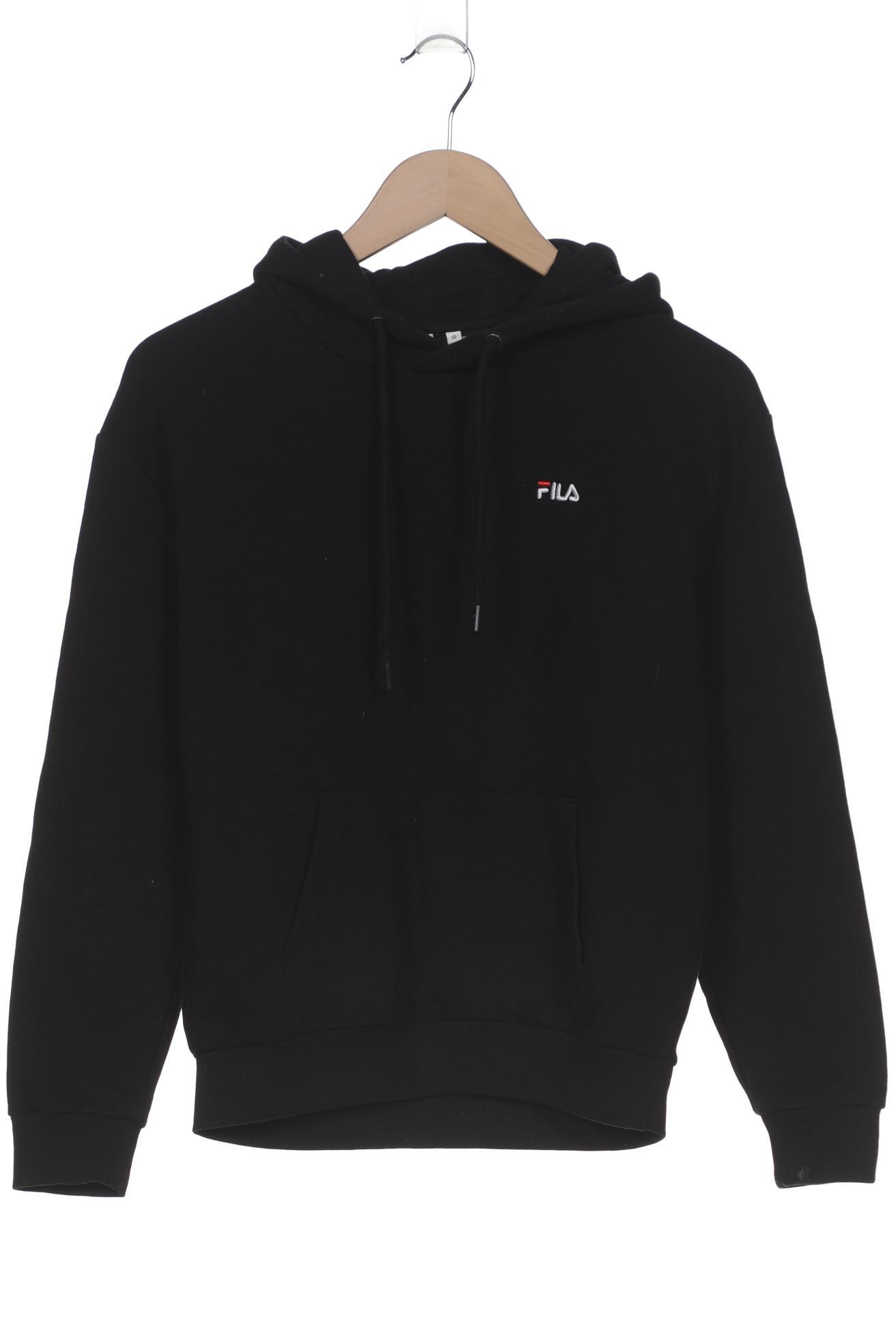 

Fila Damen Kapuzenpullover, schwarz, Gr. 36