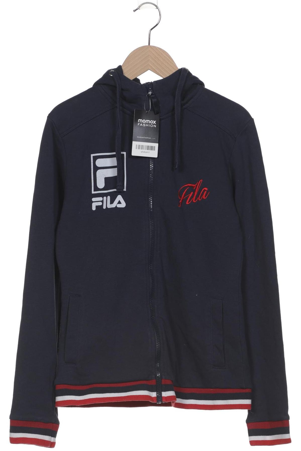 

Fila Damen Kapuzenpullover, marineblau, Gr. 38