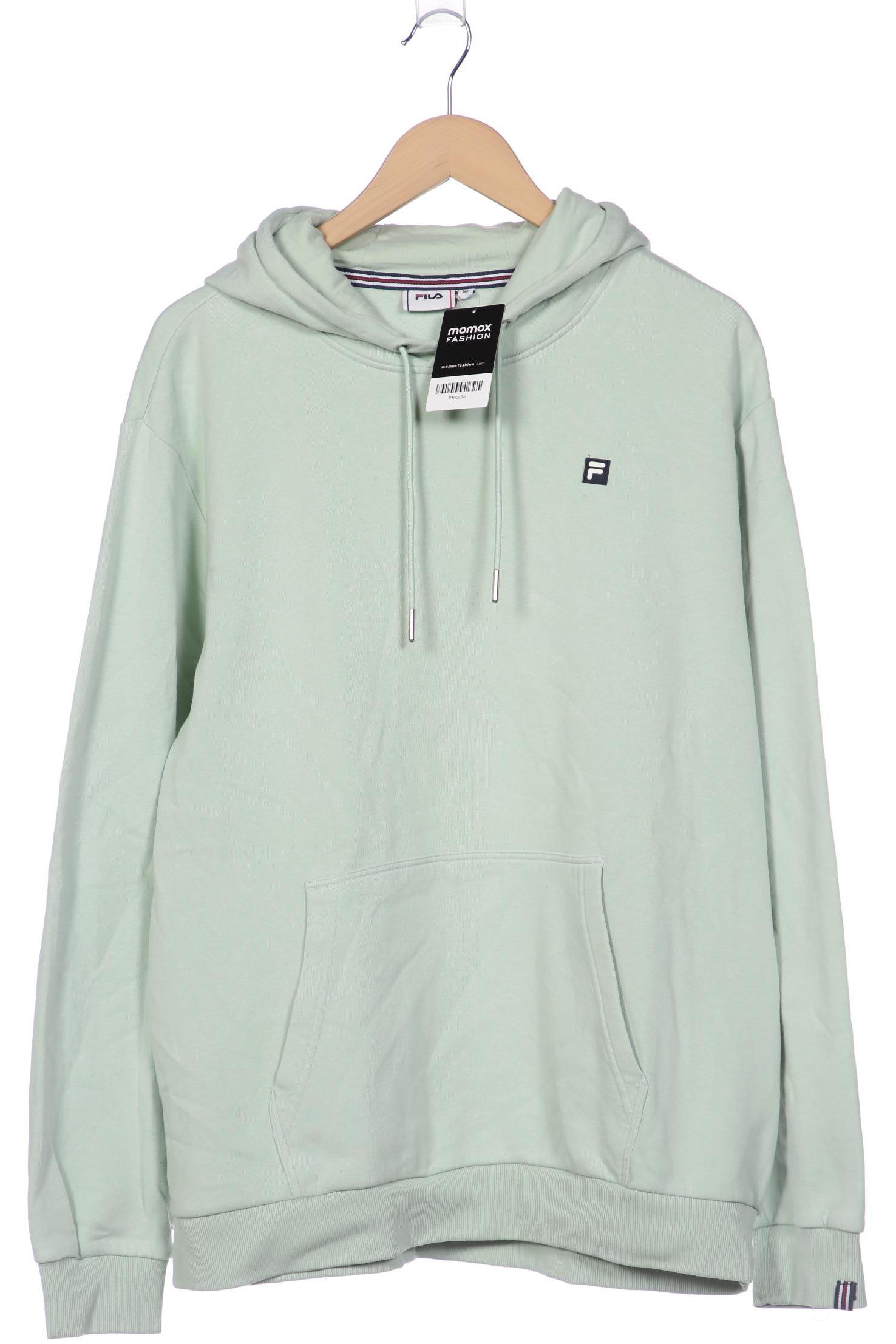 

Fila Damen Kapuzenpullover, hellgrün, Gr. 44