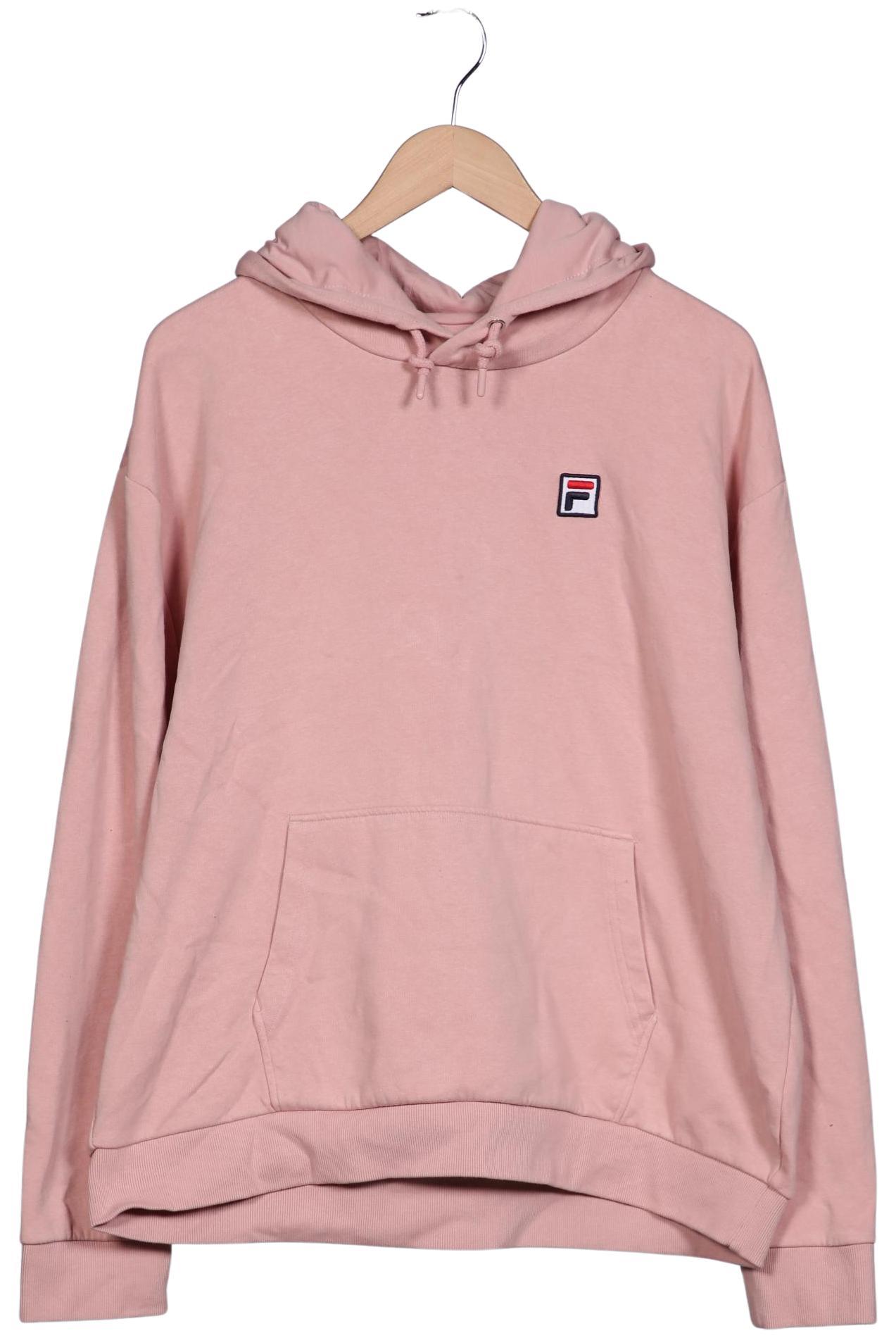 

Fila Damen Kapuzenpullover, pink, Gr. 48