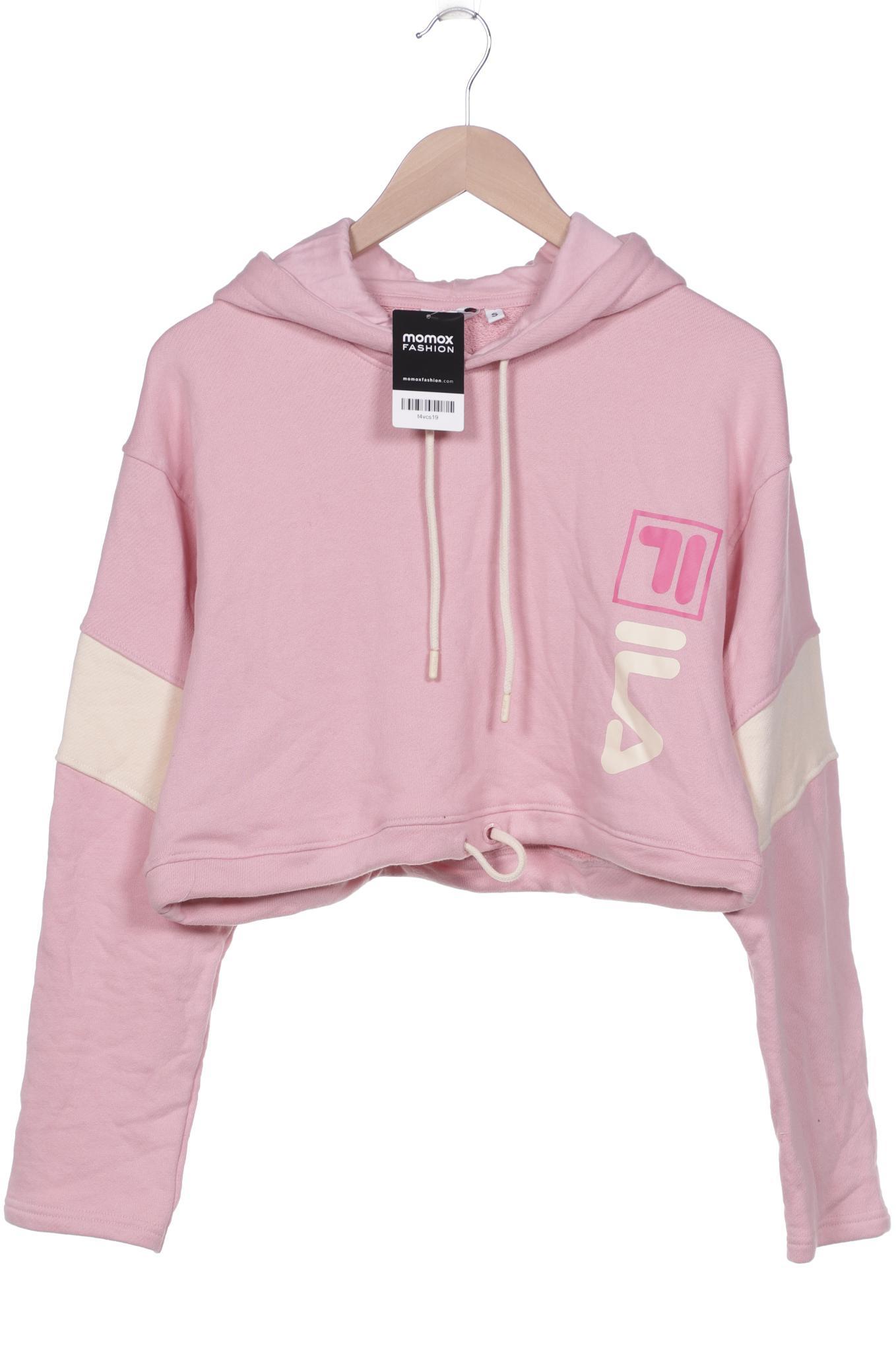 

FILA Damen Kapuzenpullover, pink